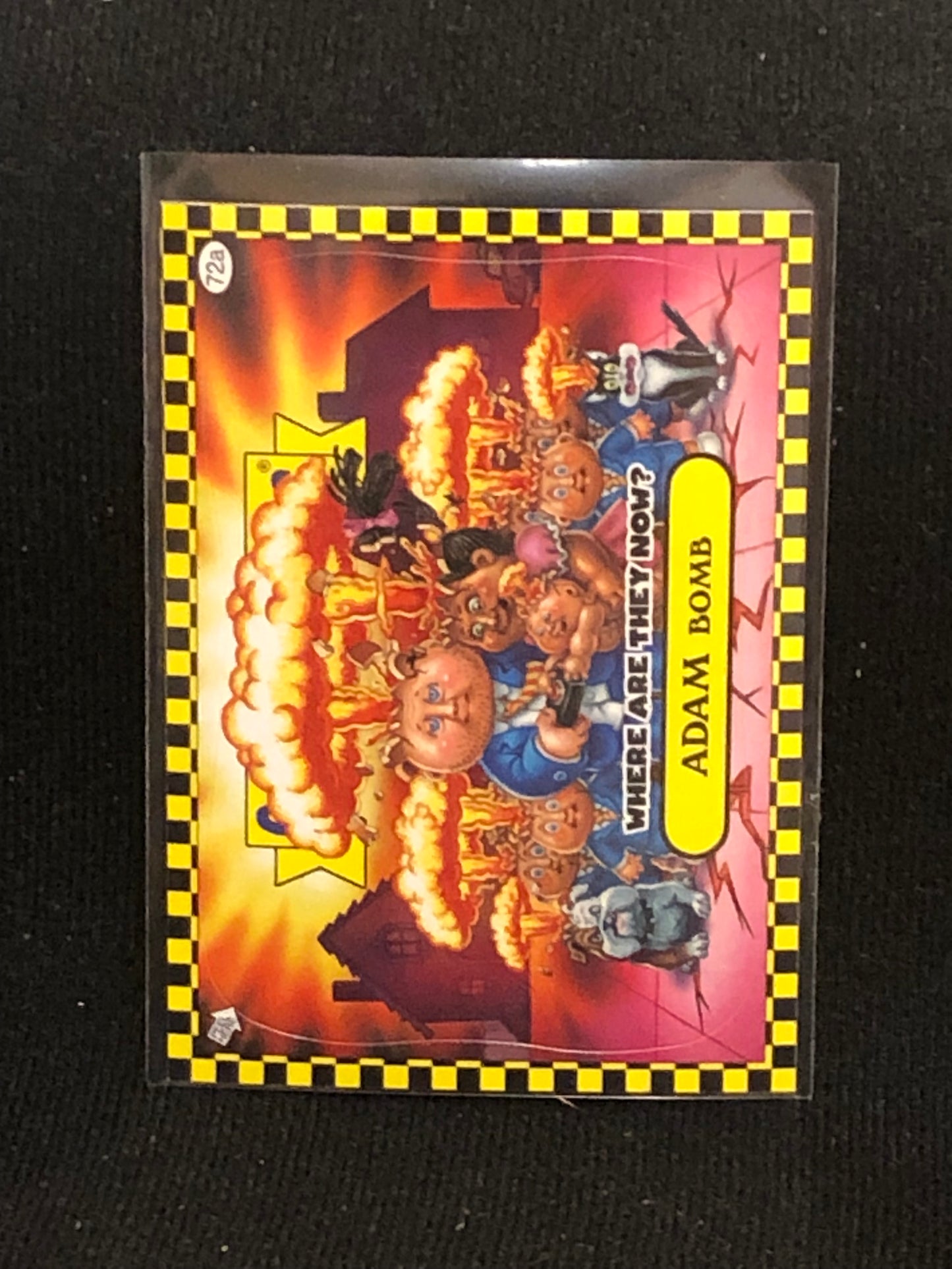 Garbage Pail Kids Flashback Series 1 U-PICK Base Singles 1a-80b