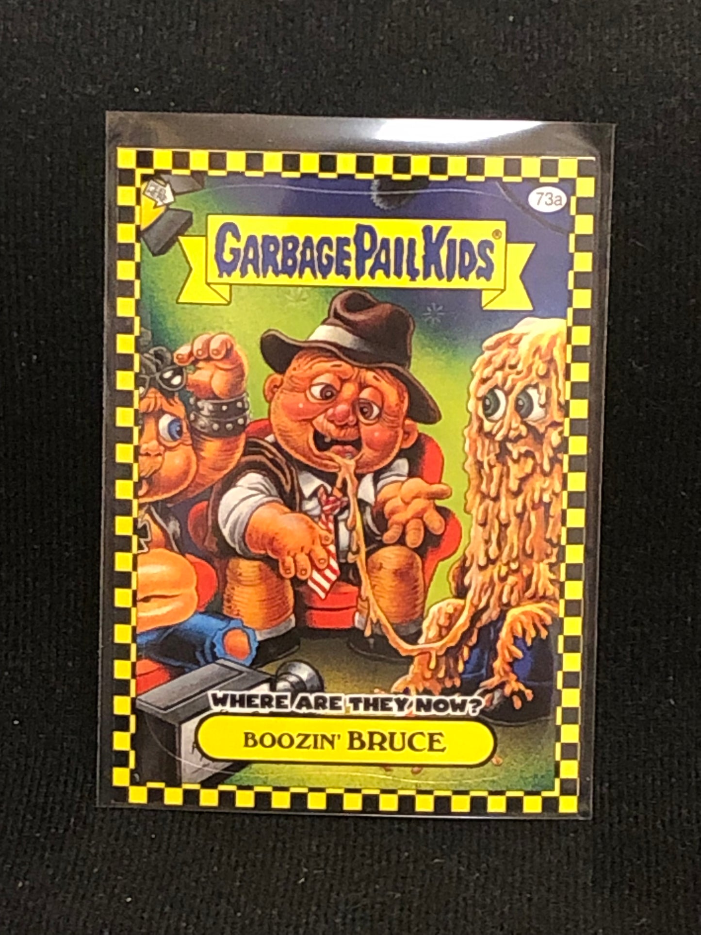Garbage Pail Kids Flashback Series 1 U-PICK Base Singles 1a-80b