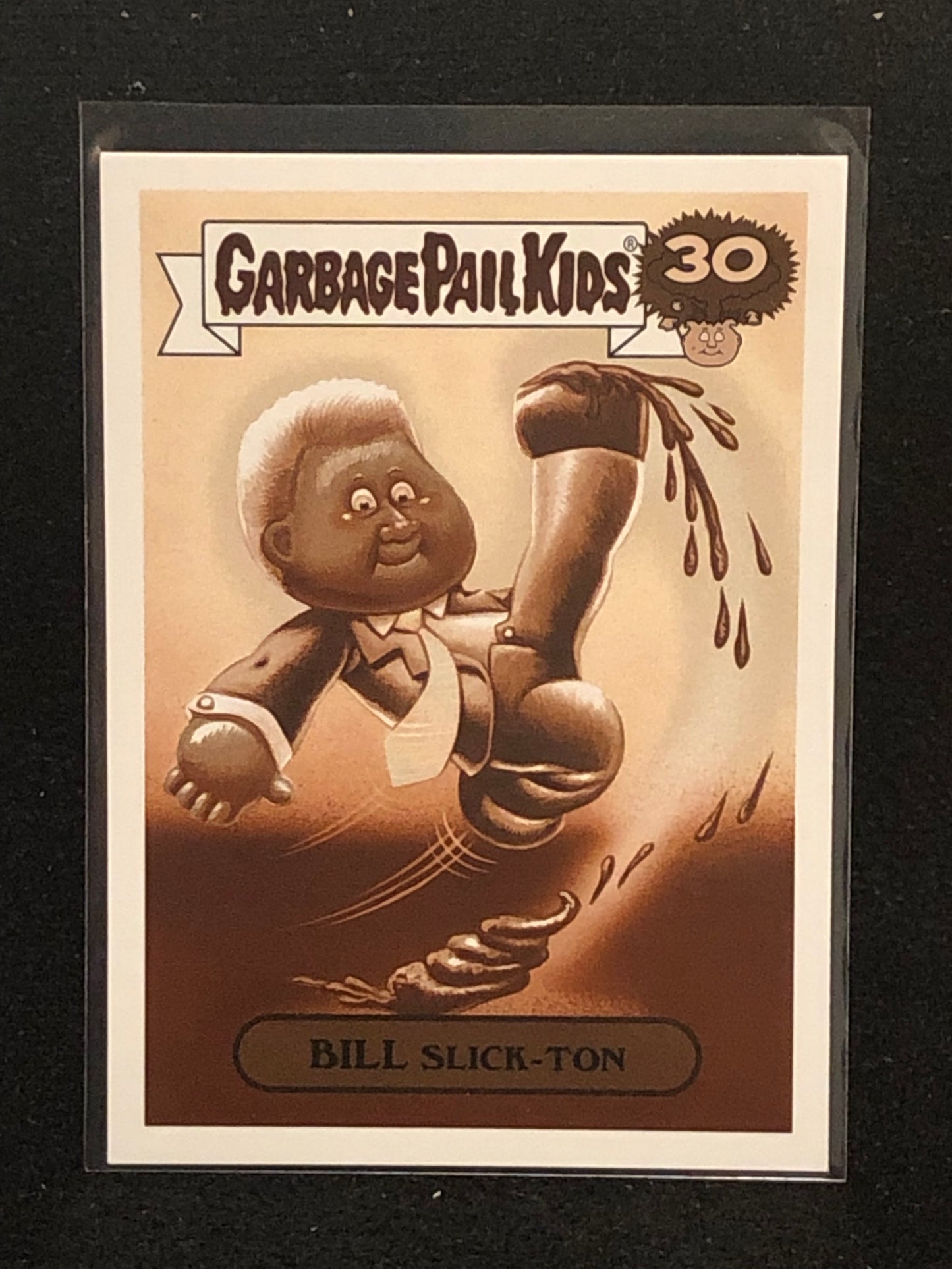 Garbage Pail Kids 30th Anniversary U-PICK Sepia Singles