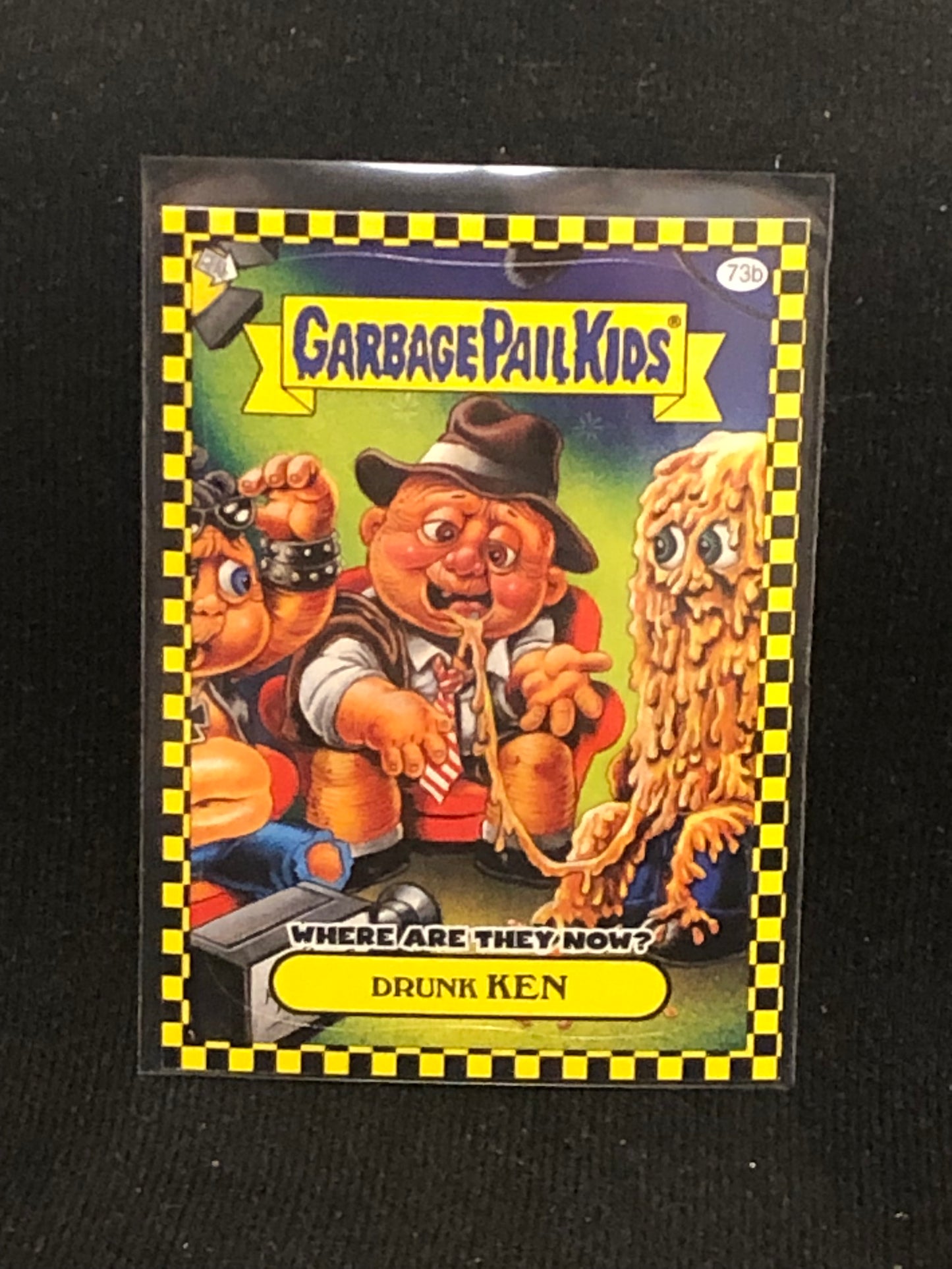 Garbage Pail Kids Flashback Series 1 U-PICK Base Singles 1a-80b