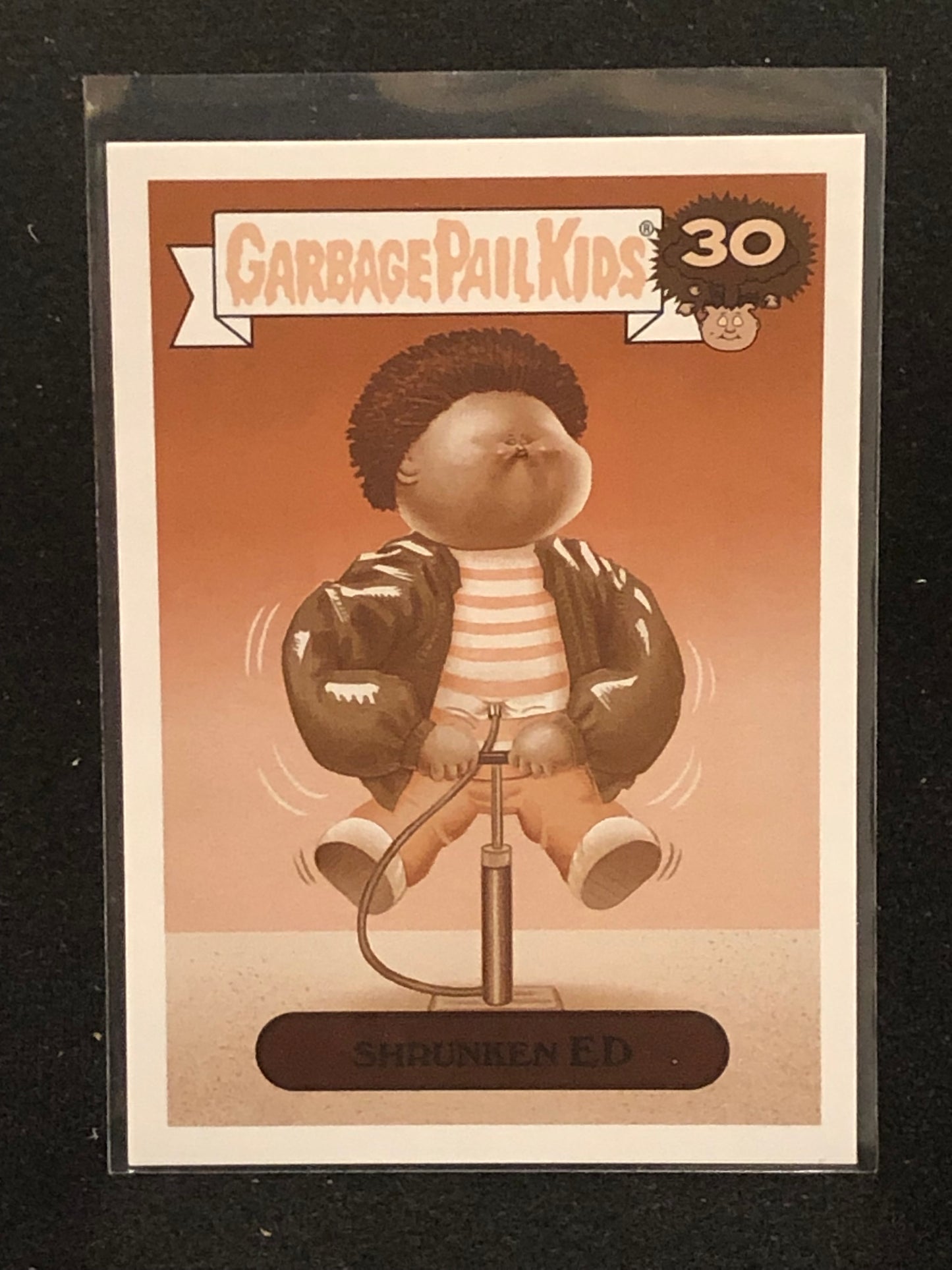 Garbage Pail Kids 30th Anniversary U-PICK Sepia Singles