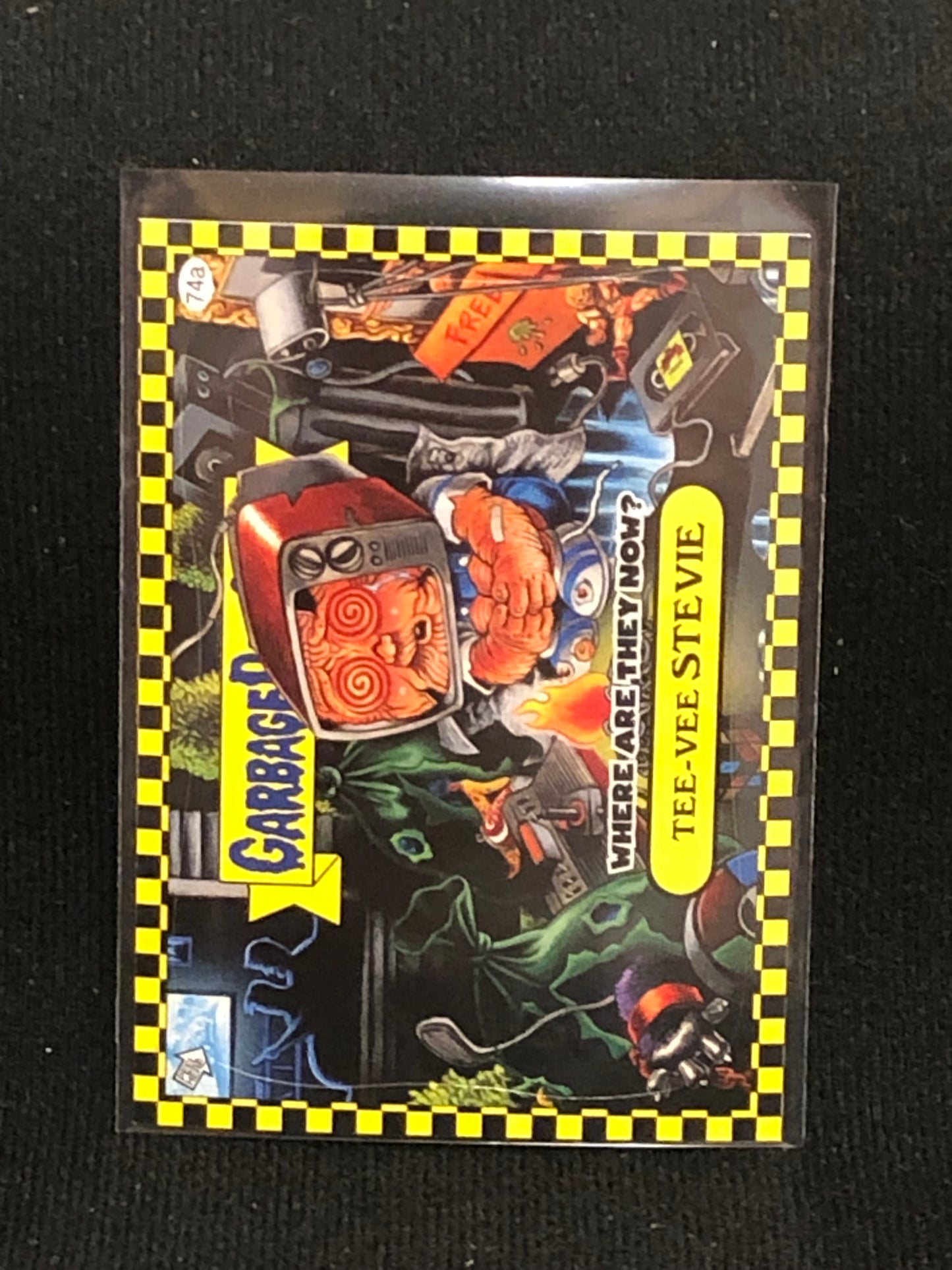Garbage Pail Kids Flashback Series 1 U-PICK Base Singles 1a-80b