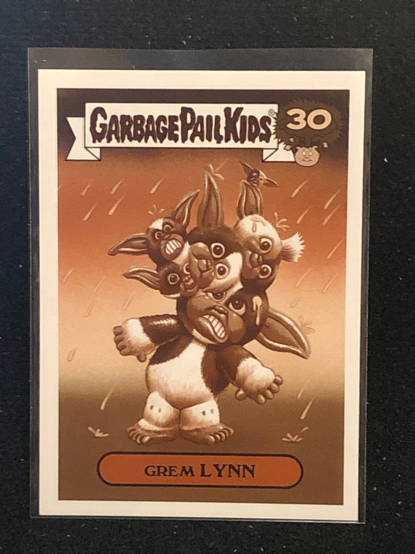 Garbage Pail Kids 30th Anniversary U-PICK Sepia Singles