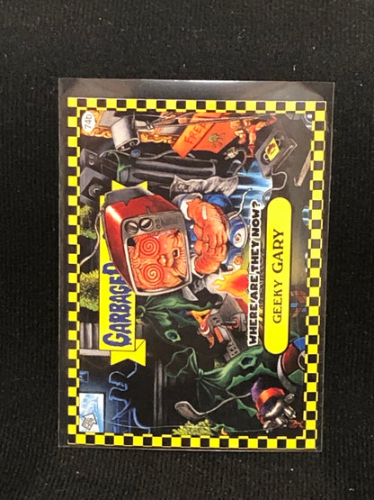 Garbage Pail Kids Flashback Series 1 U-PICK Base Singles 1a-80b