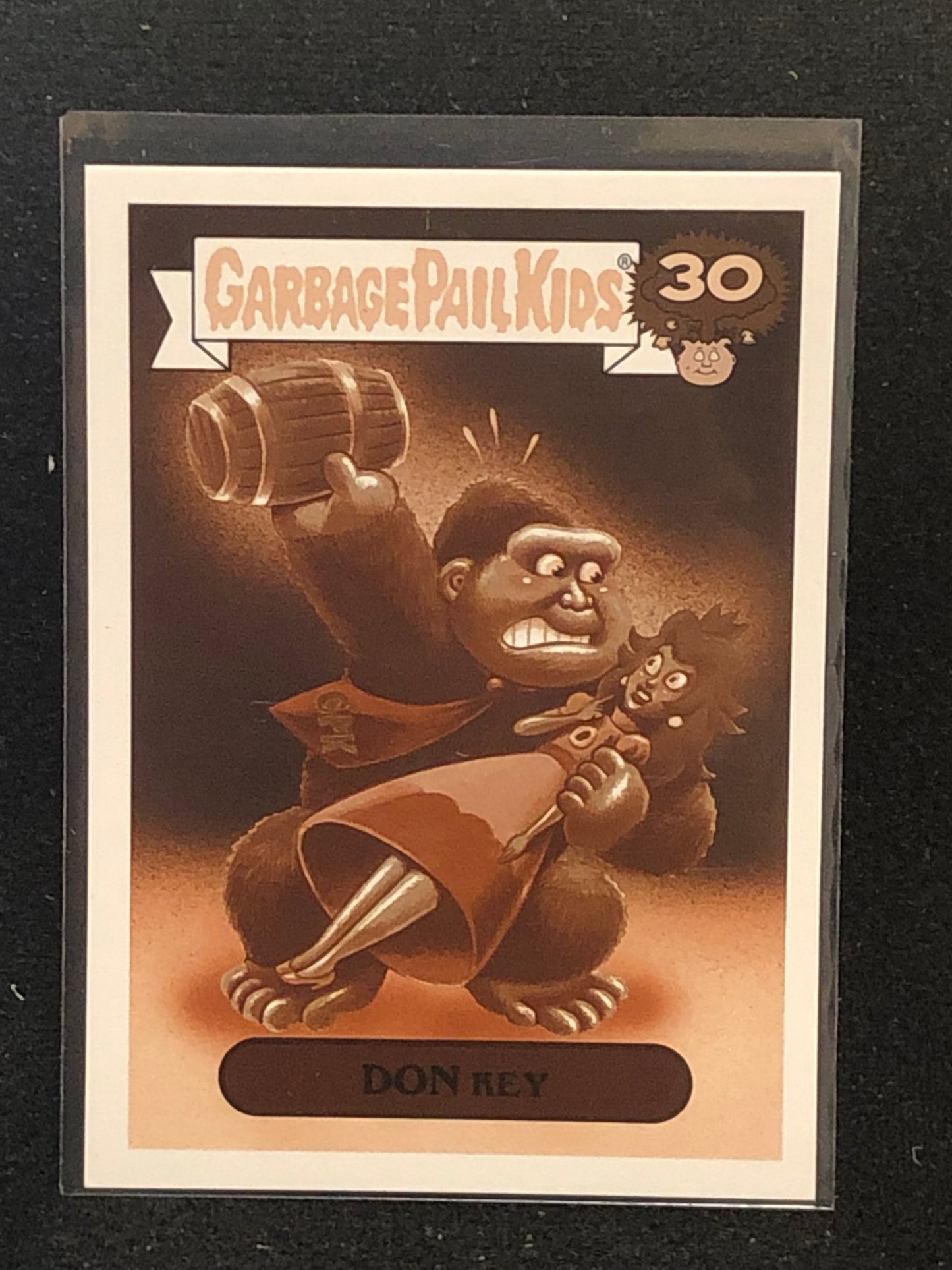 Garbage Pail Kids 30th Anniversary U-PICK Sepia Singles