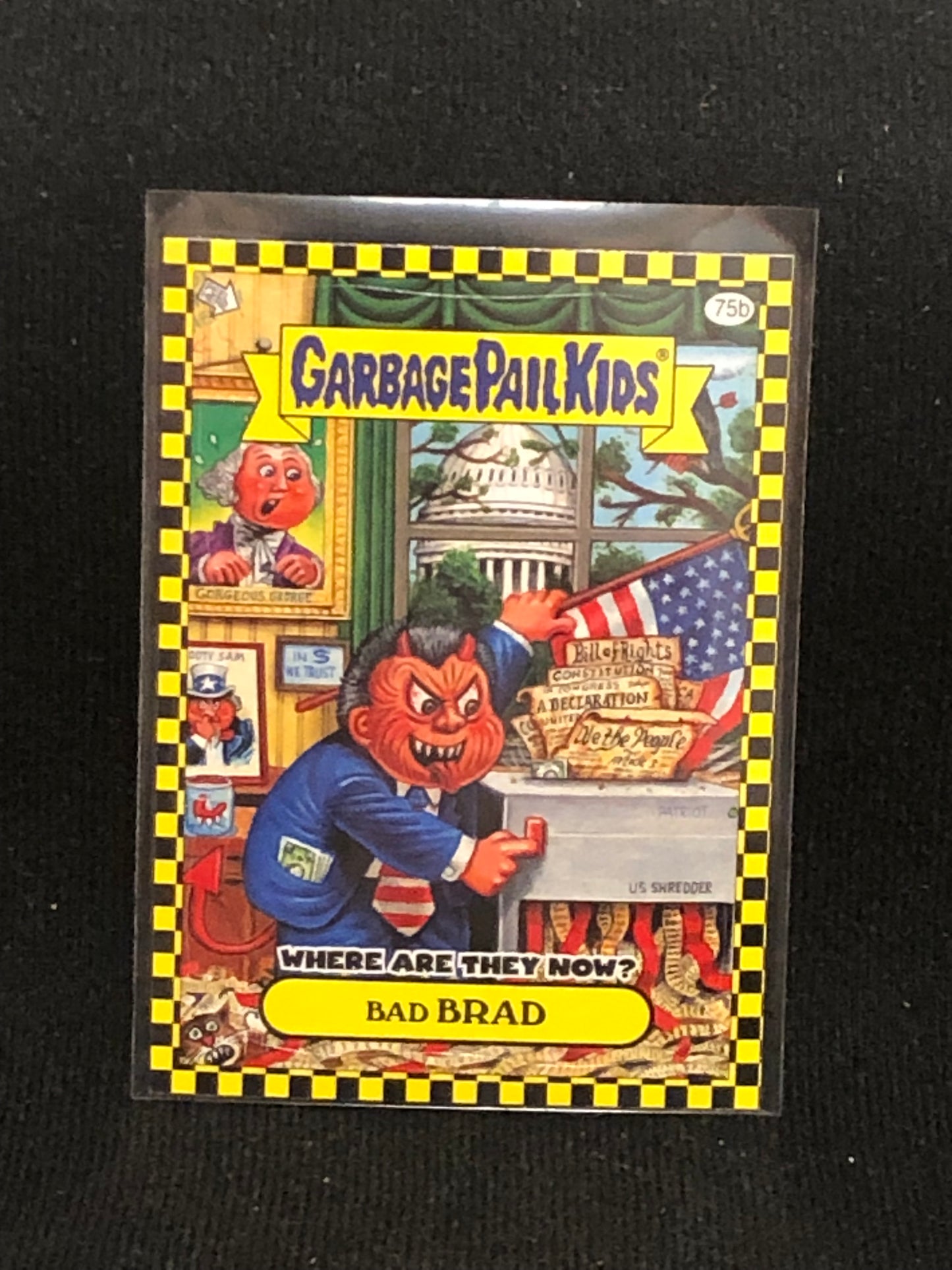 Garbage Pail Kids Flashback Series 1 U-PICK Base Singles 1a-80b