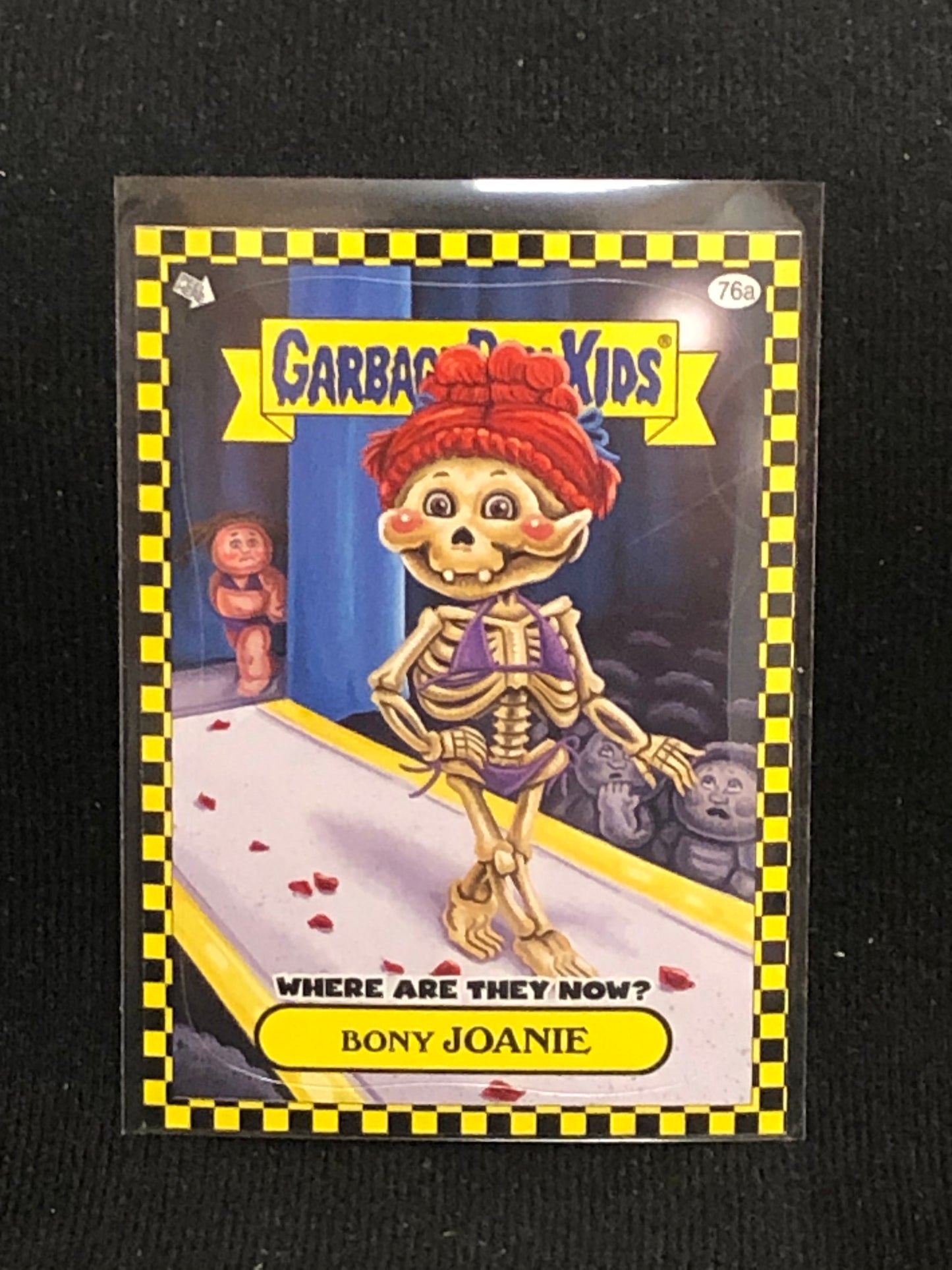 Garbage Pail Kids Flashback Series 1 U-PICK Base Singles 1a-80b
