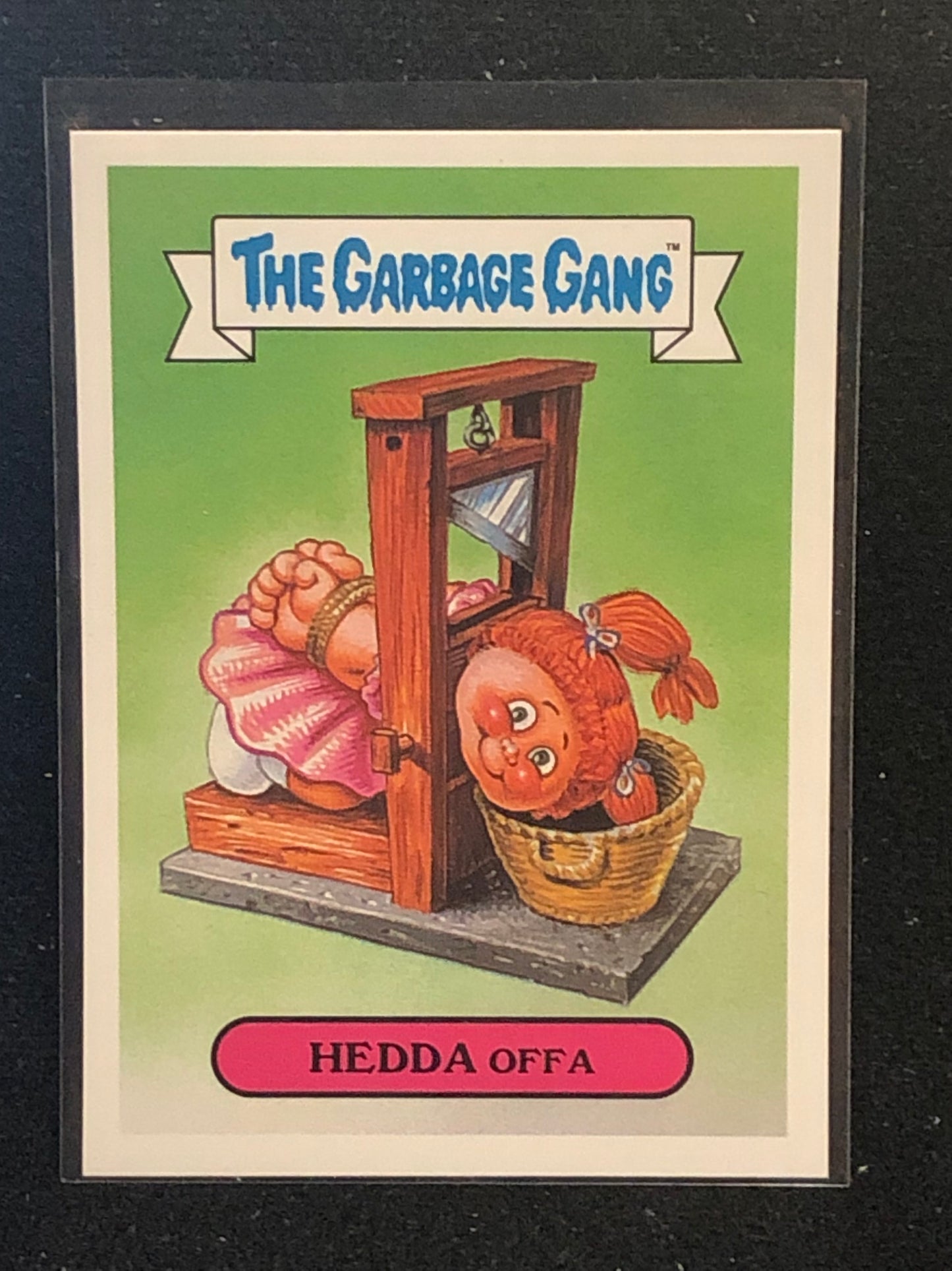 Garbage Pail Kids 30th Anniversary U-PICK Subset Insert Singles