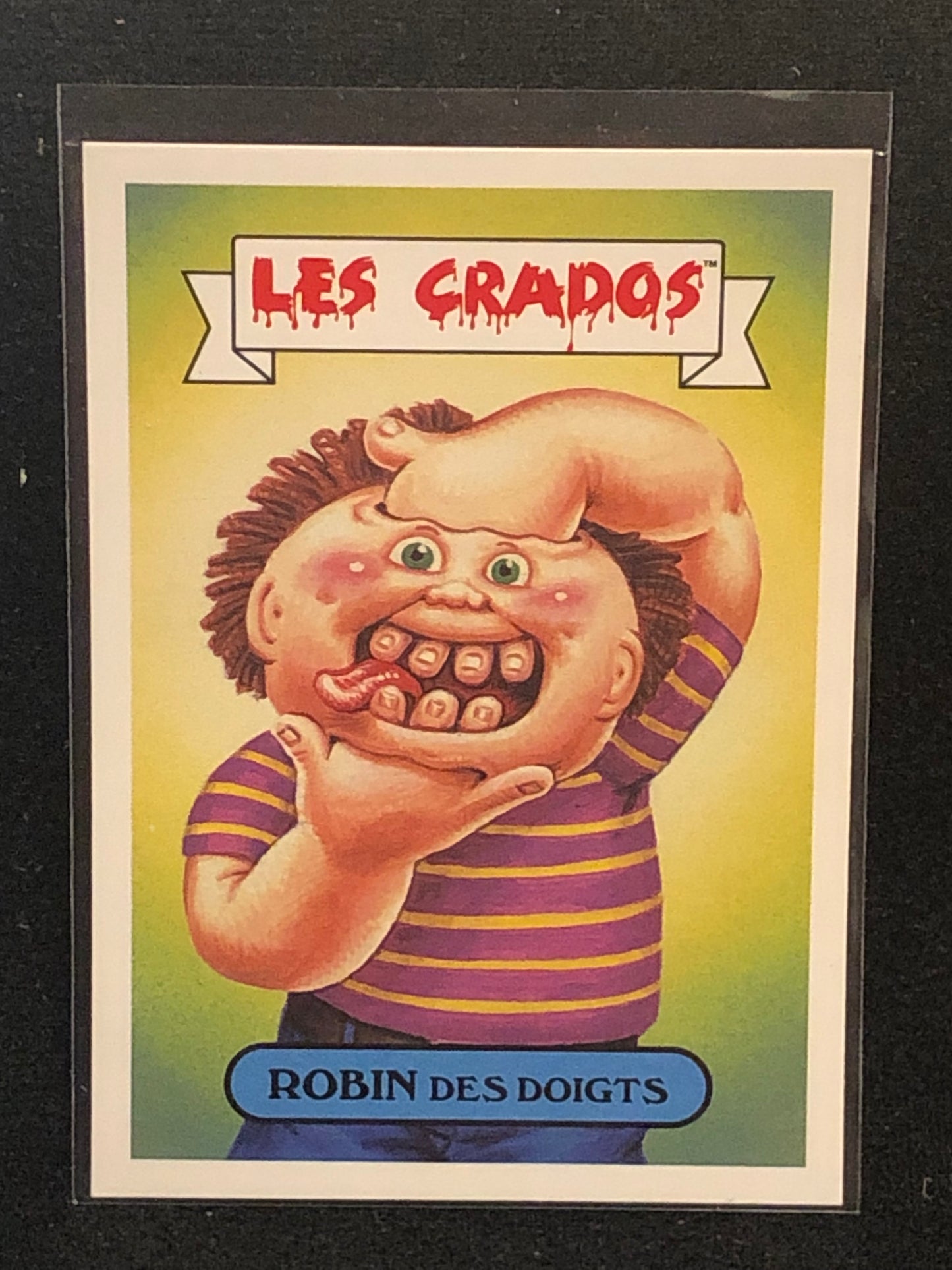 Garbage Pail Kids 30th Anniversary U-PICK Foreign Legion Singles