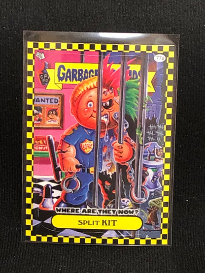 Garbage Pail Kids Flashback Series 1 U-PICK Base Singles 1a-80b