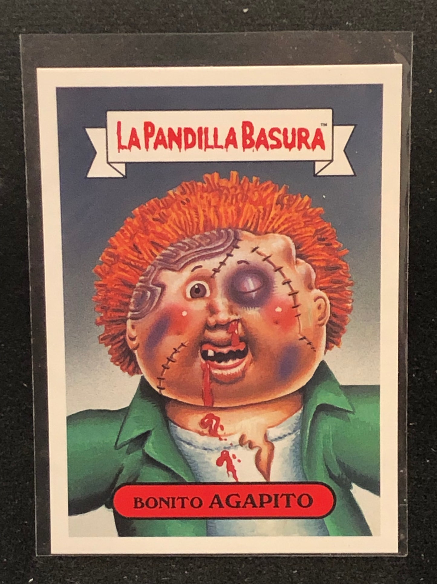 Garbage Pail Kids 30th Anniversary U-PICK Foreign Legion Singles