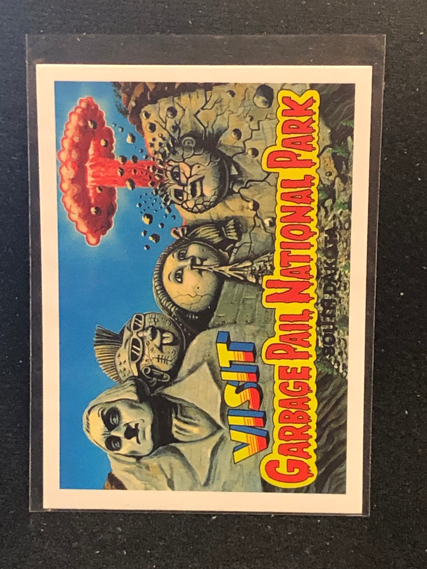 Garbage Pail Kids 30th Anniversary U-PICK Subset Insert Singles