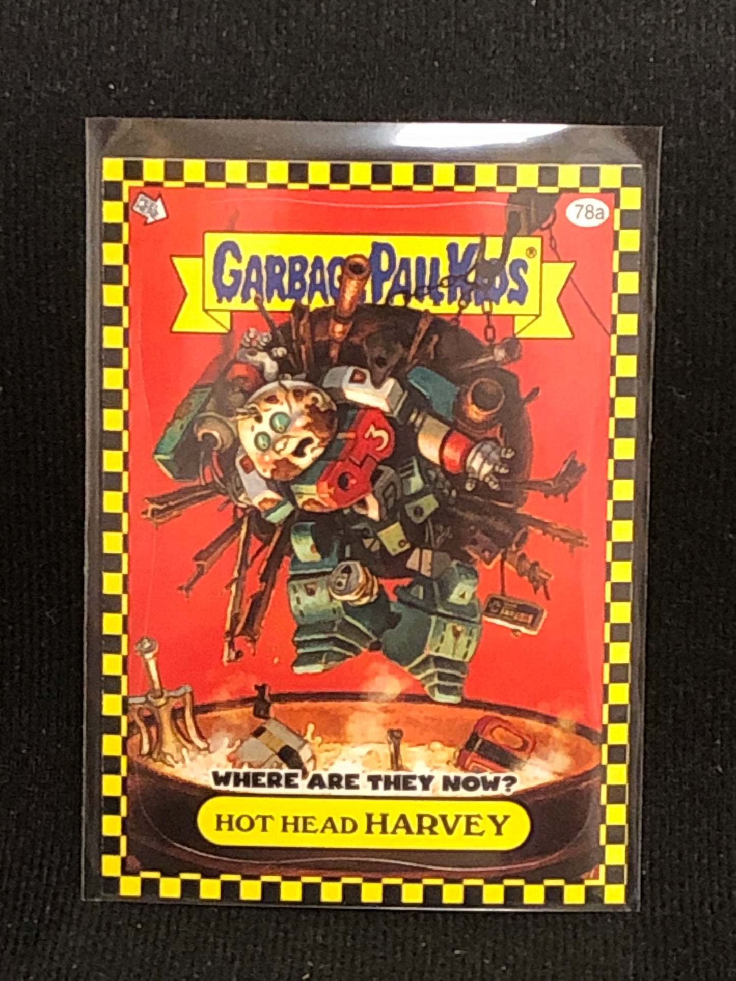 Garbage Pail Kids Flashback Series 1 U-PICK Base Singles 1a-80b