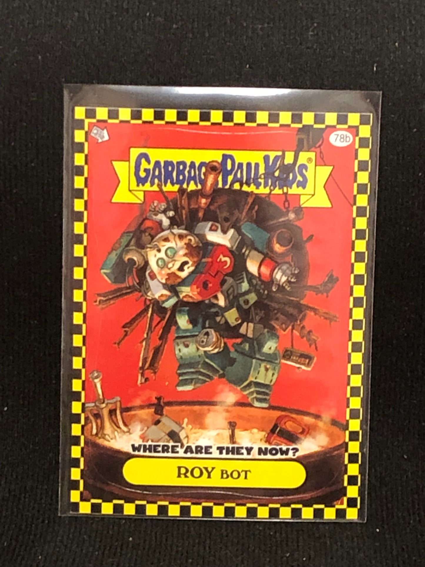 Garbage Pail Kids Flashback Series 1 U-PICK Base Singles 1a-80b