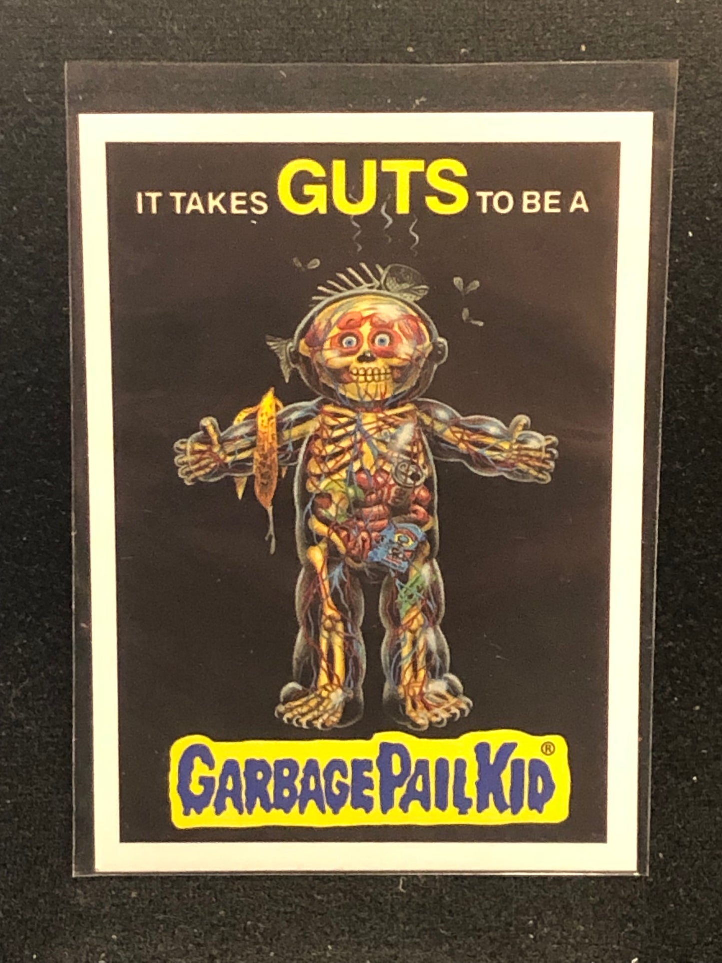 Garbage Pail Kids 30th Anniversary U-PICK Subset Insert Singles