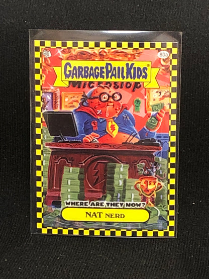 Garbage Pail Kids Flashback Series 1 U-PICK Base Singles 1a-80b