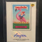 Garbage Pail Kids 30th Anniversary U-PICK Autograph Card