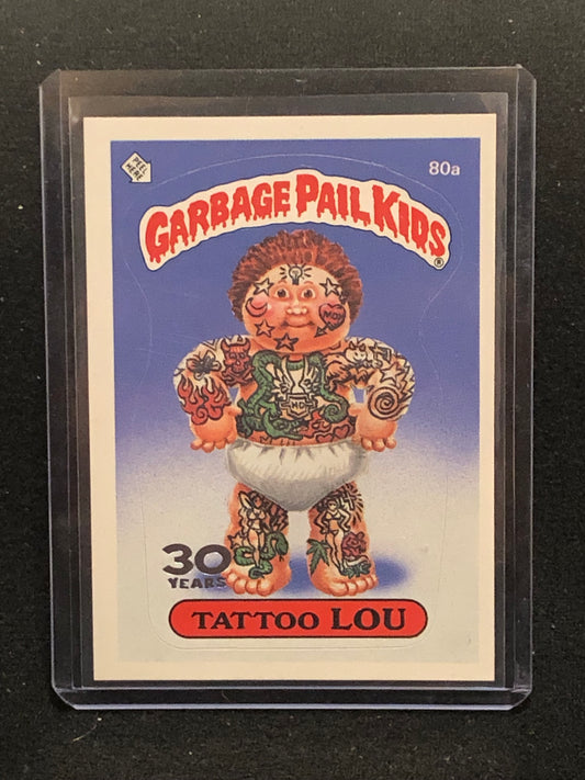 Garbage Pail Kids 30th Anniversary U-PICK Buyback Cards