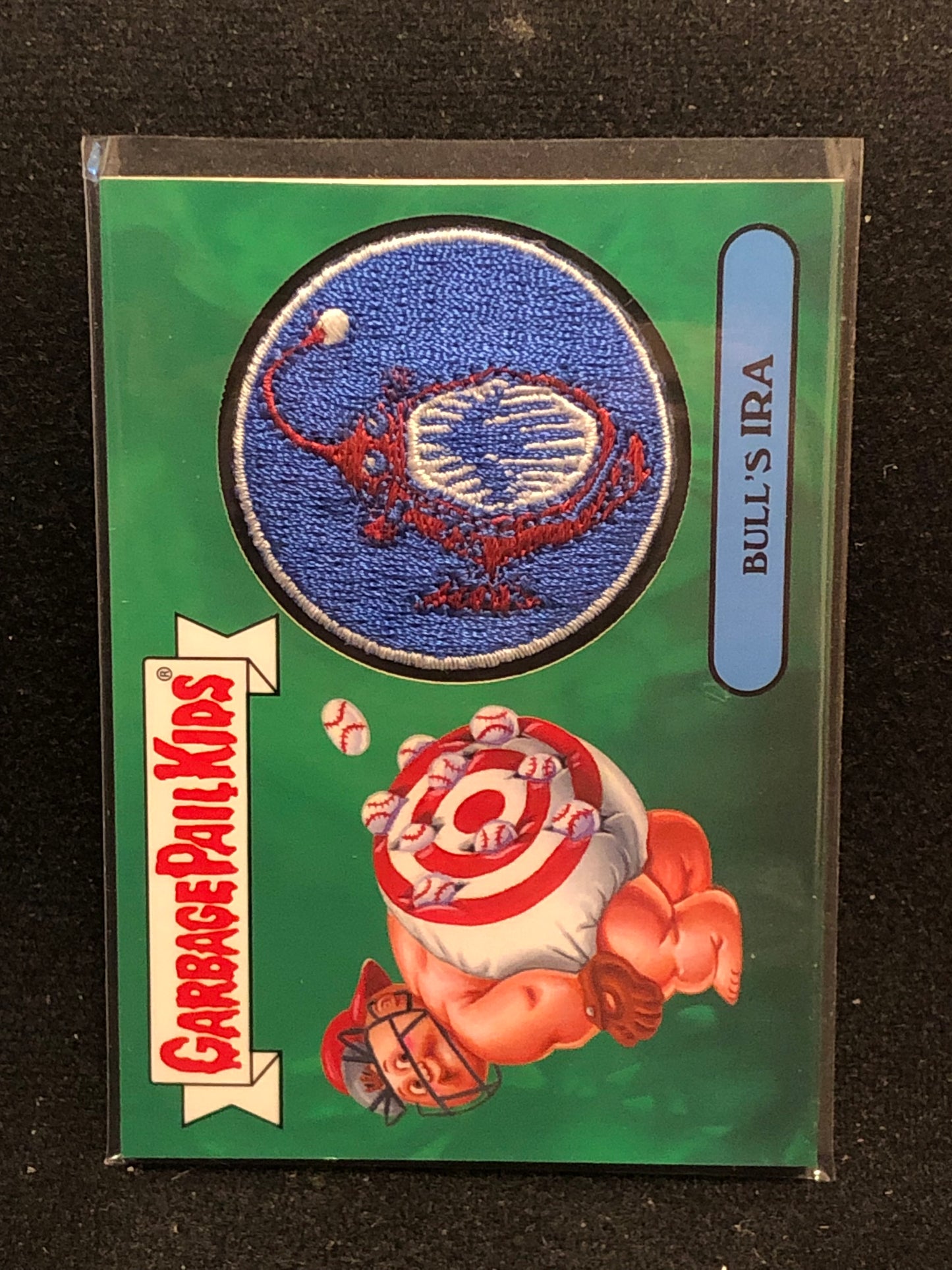 Garbage Pail Kids Brand 2015 Series 1 U-PICK Patch Singles