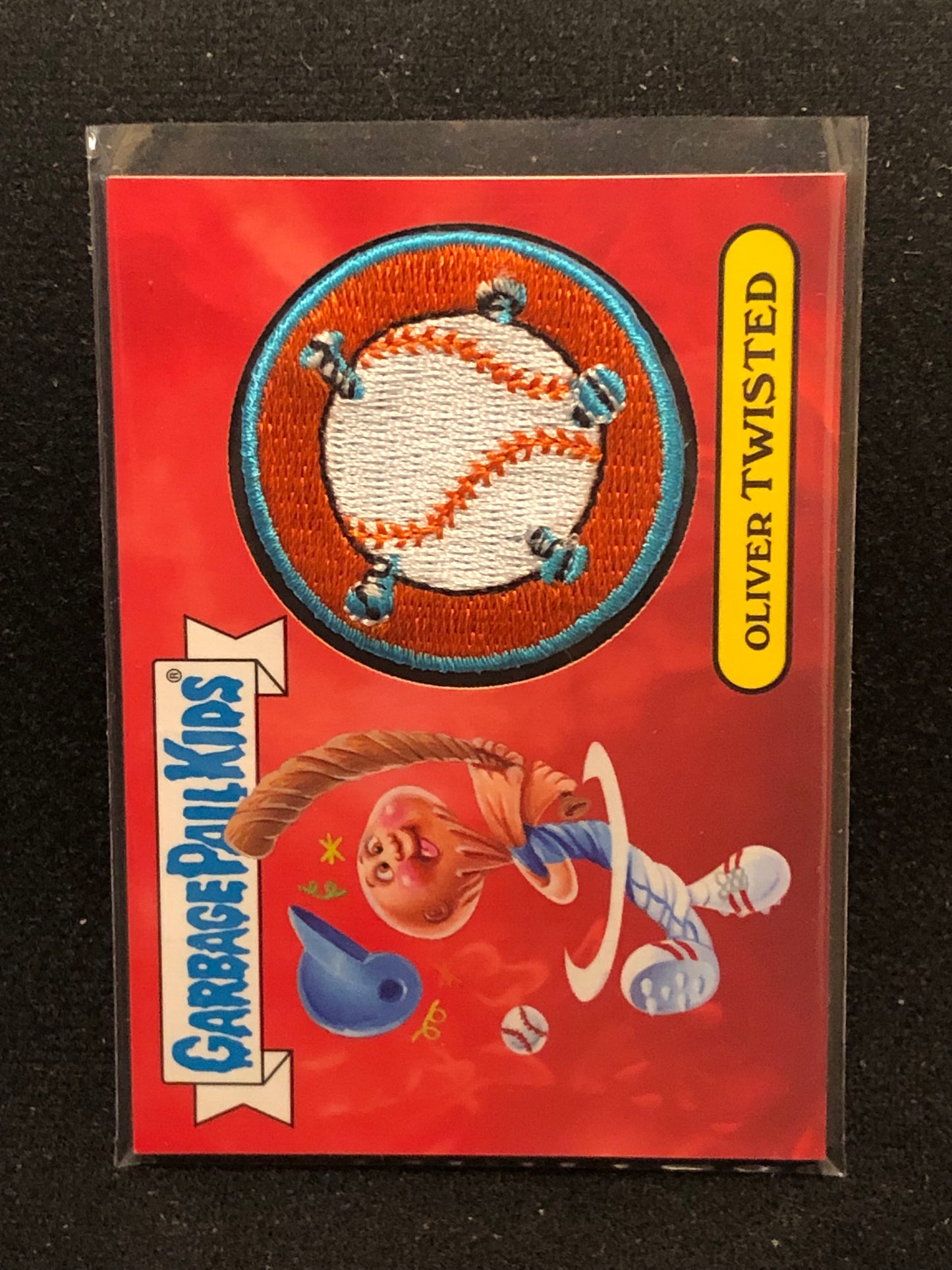 Garbage Pail Kids Brand 2015 Series 1 U-PICK Patch Singles