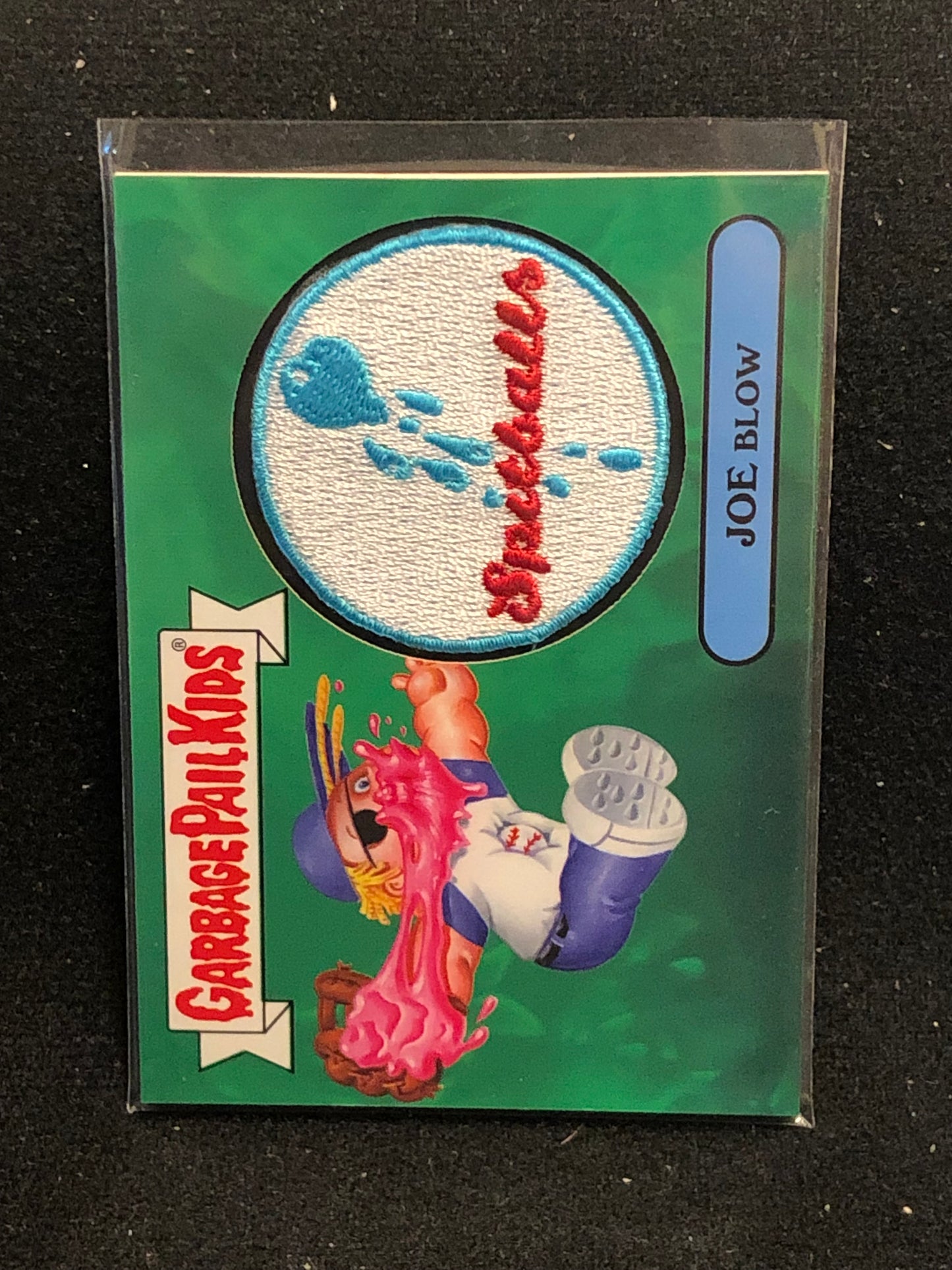 Garbage Pail Kids Brand 2015 Series 1 U-PICK Patch Singles