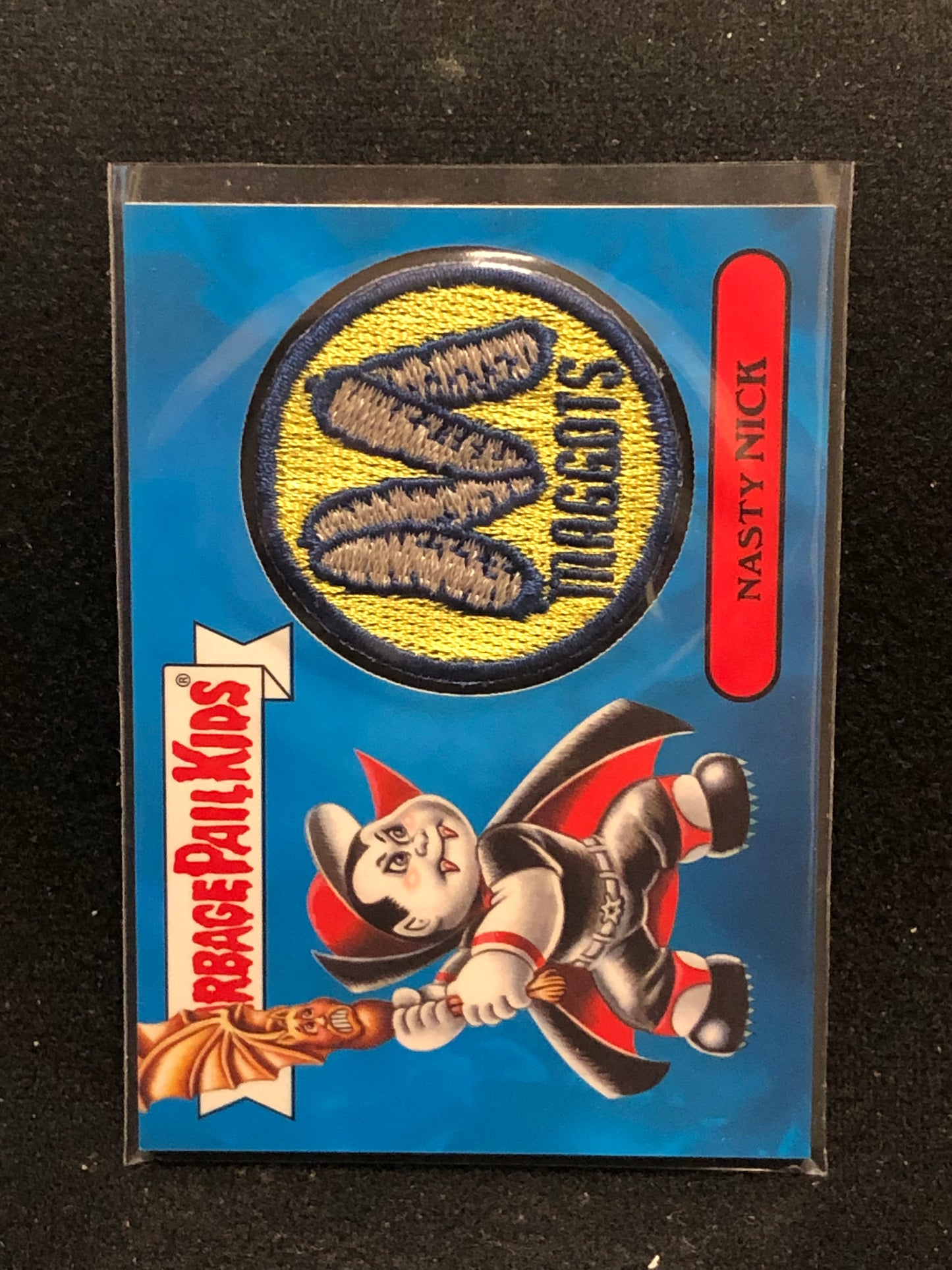 Garbage Pail Kids Brand 2015 Series 1 U-PICK Patch Singles