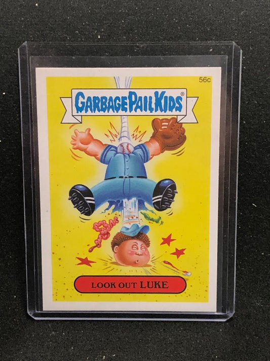 Garbage Pail Kids Brand 2015 Series 1 U-PICK C Card Singles 56c-66c