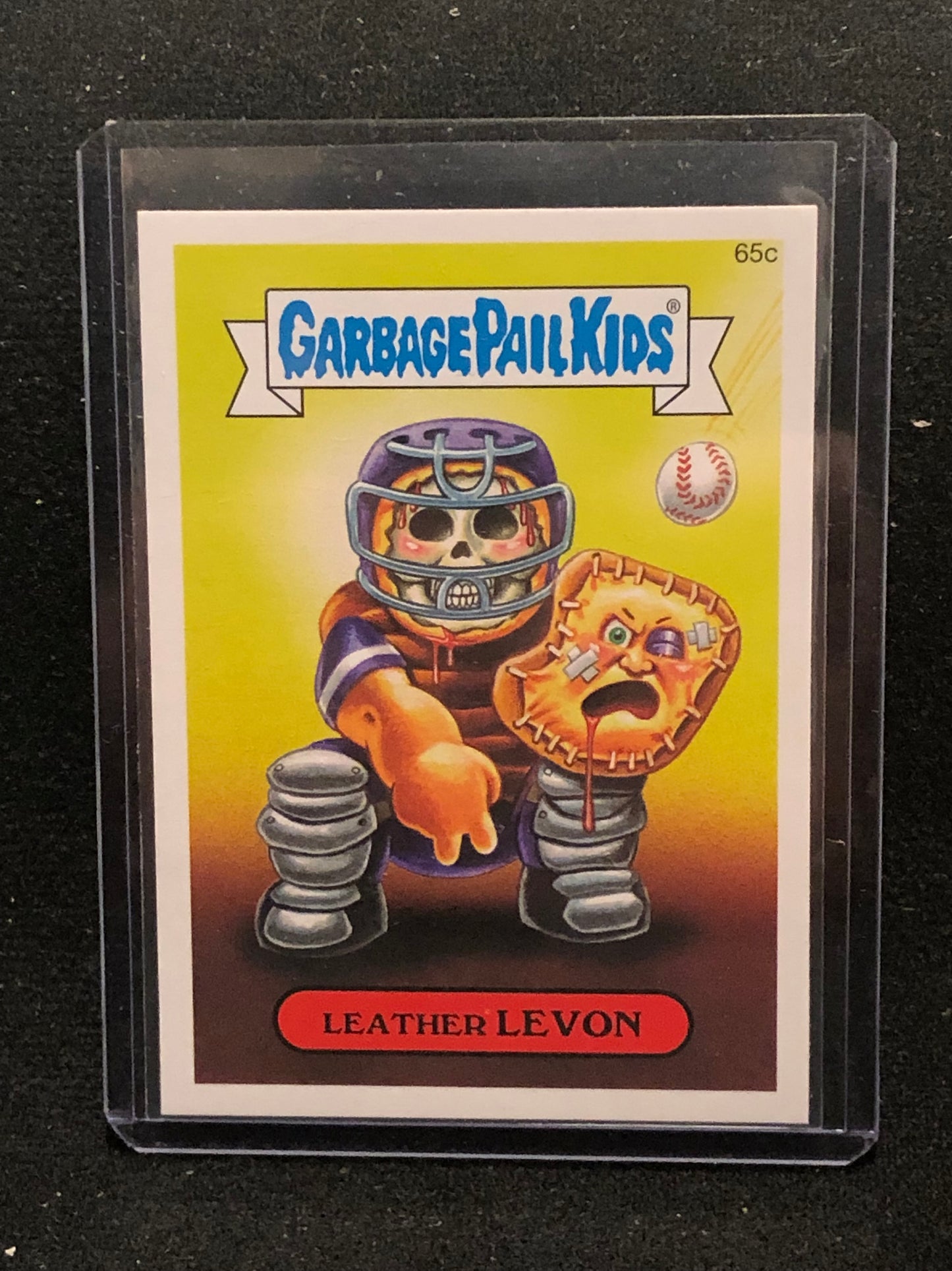 Garbage Pail Kids Brand 2015 Series 1 U-PICK C Card Singles 56c-66c