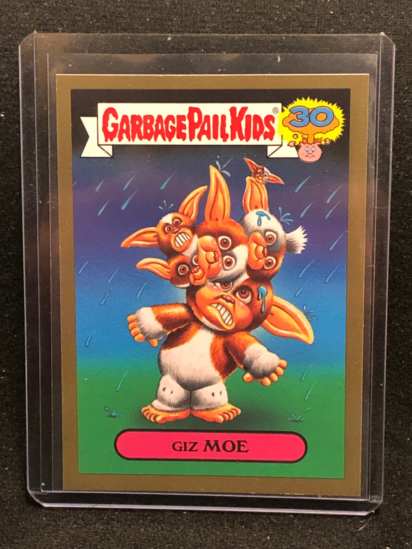 Garbage Pail Kids 30th Anniversary U-PICK Gold Card Singles