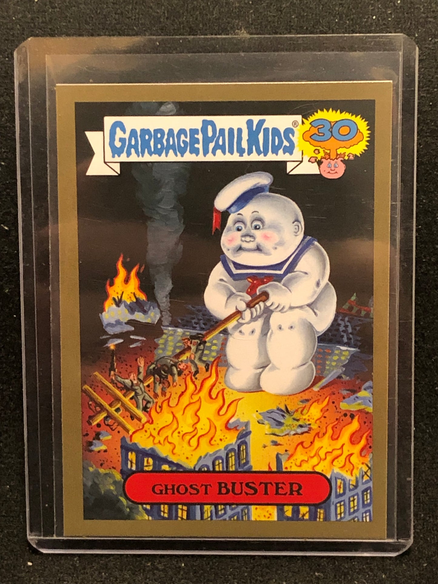 Garbage Pail Kids 30th Anniversary U-PICK Gold Card Singles