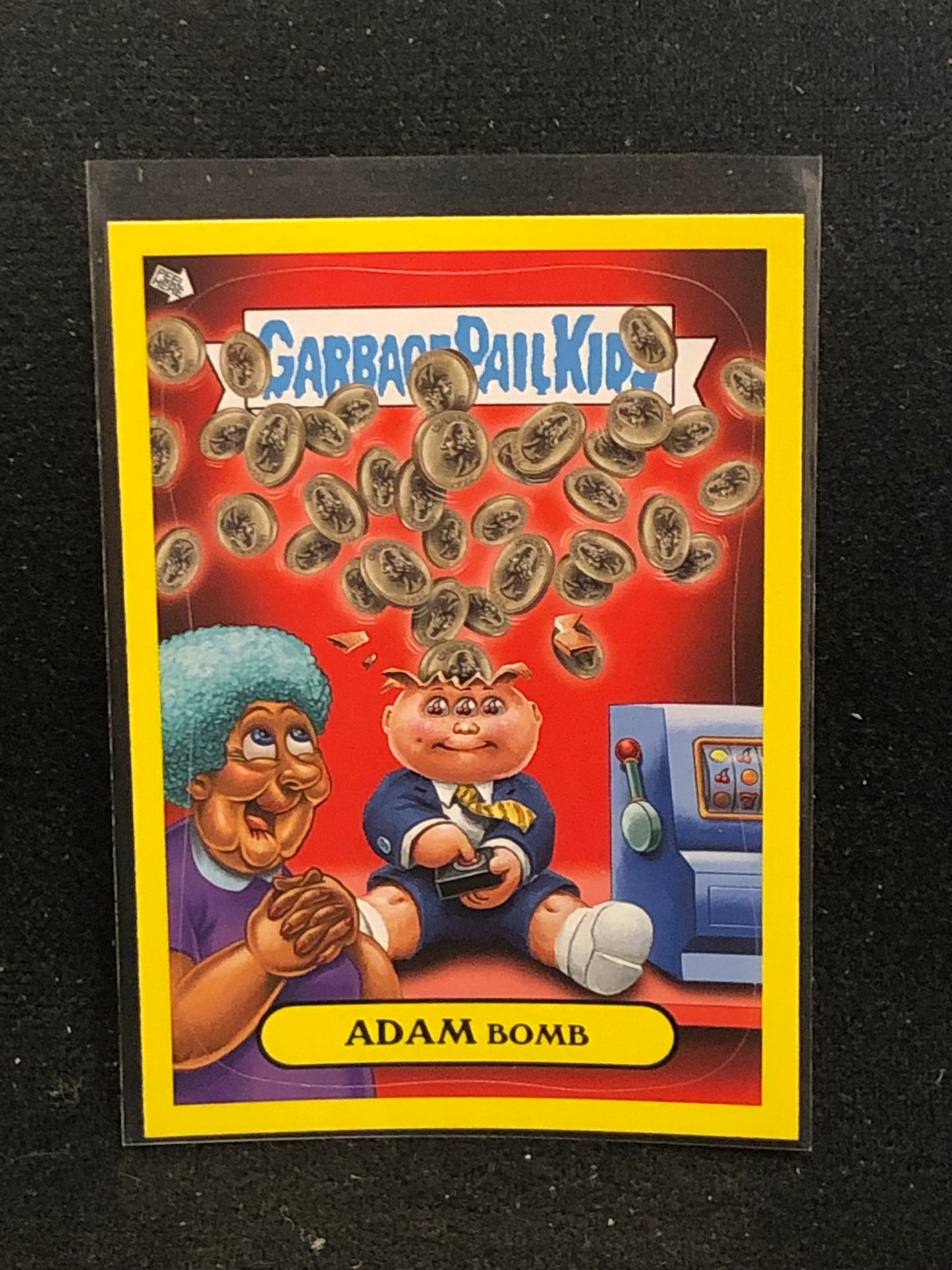 Garbage Pail Kids Flashback Series 3 U-PICK Base Adam Mania Singles