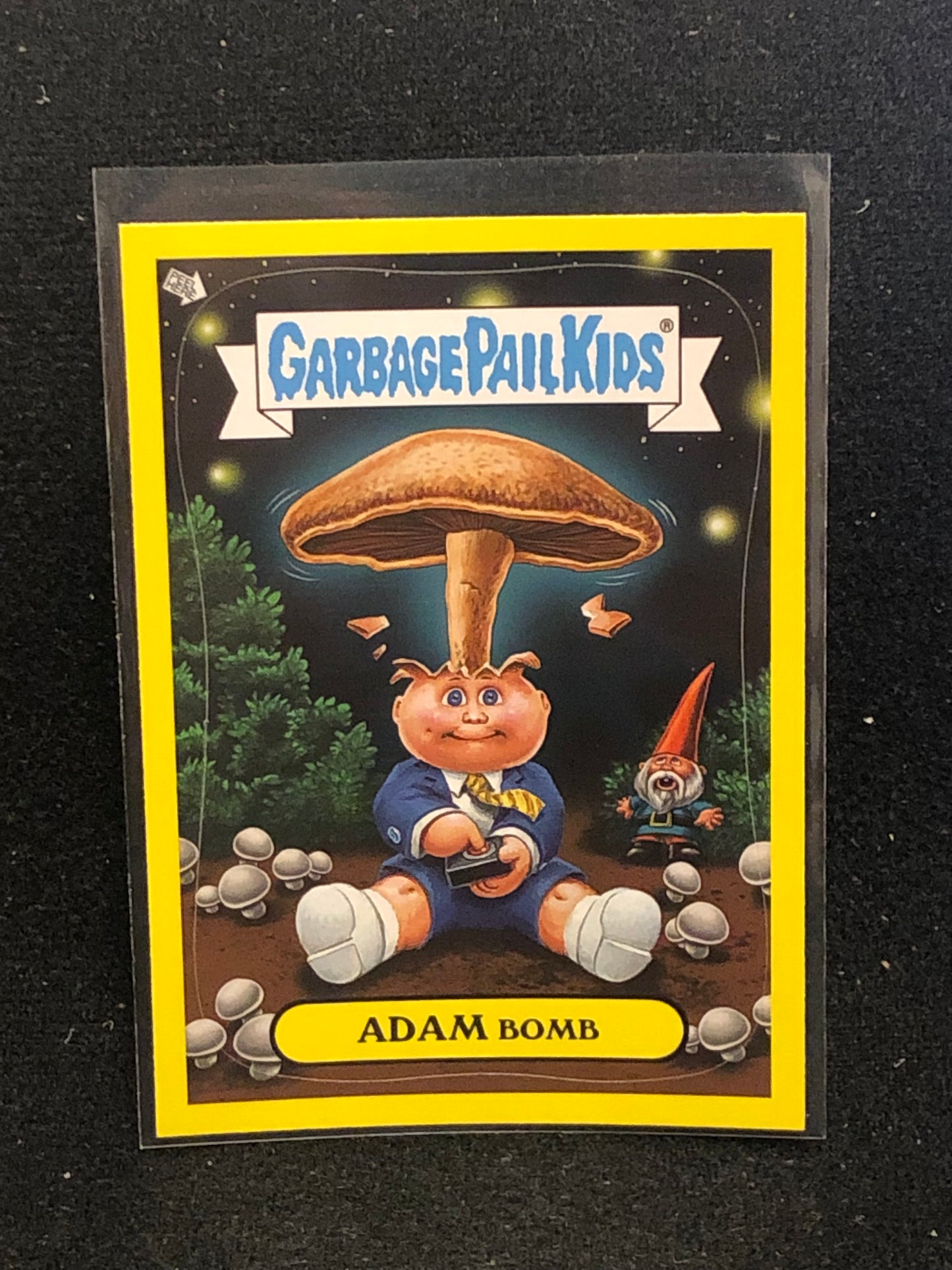 Garbage Pail Kids Flashback Series 3 U-PICK Base Adam Mania Singles