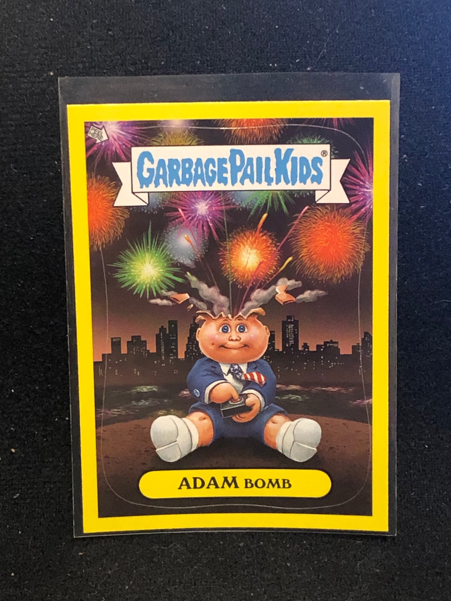 Garbage Pail Kids Flashback Series 3 U-PICK Base Adam Mania Singles