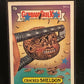 Garbage Pail Kids Original Series 10 (os10) 407a Cracked Sheldon