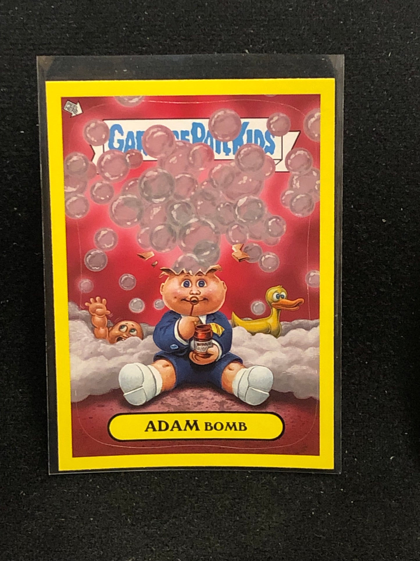 Garbage Pail Kids Flashback Series 3 U-PICK Base Adam Mania Singles