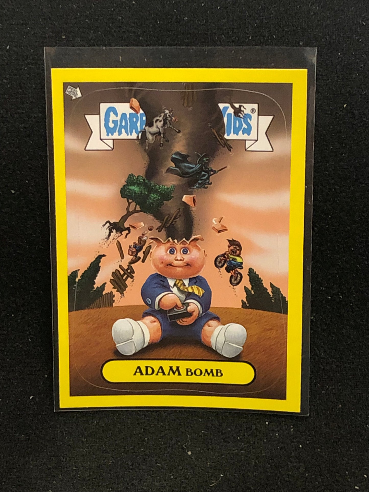 Garbage Pail Kids Flashback Series 3 U-PICK Base Adam Mania Singles