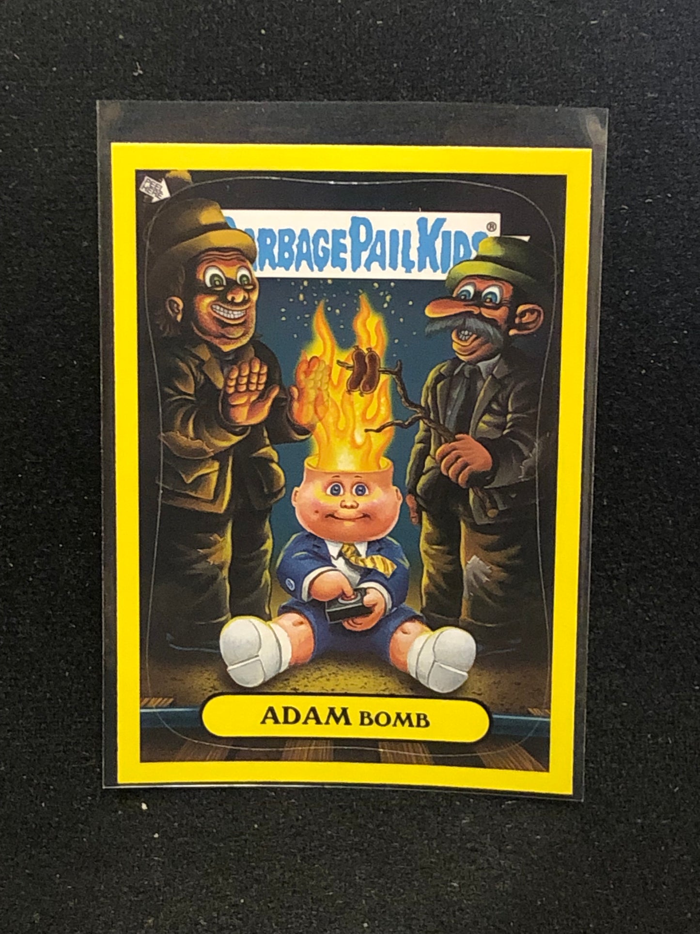 Garbage Pail Kids Flashback Series 3 U-PICK Base Adam Mania Singles