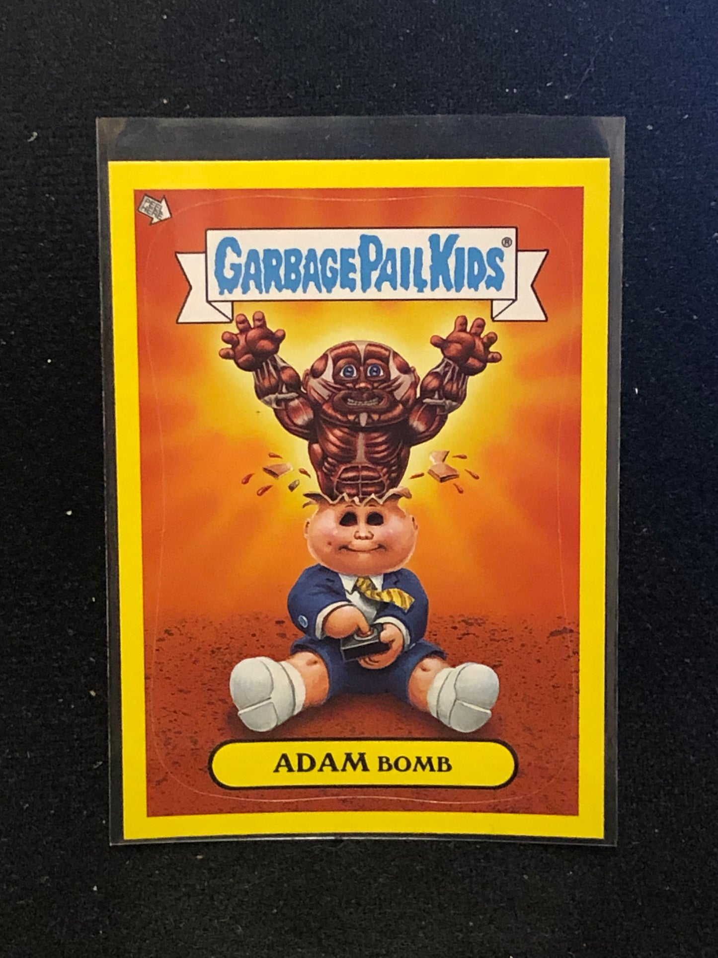 Garbage Pail Kids Flashback Series 3 U-PICK Base Adam Mania Singles