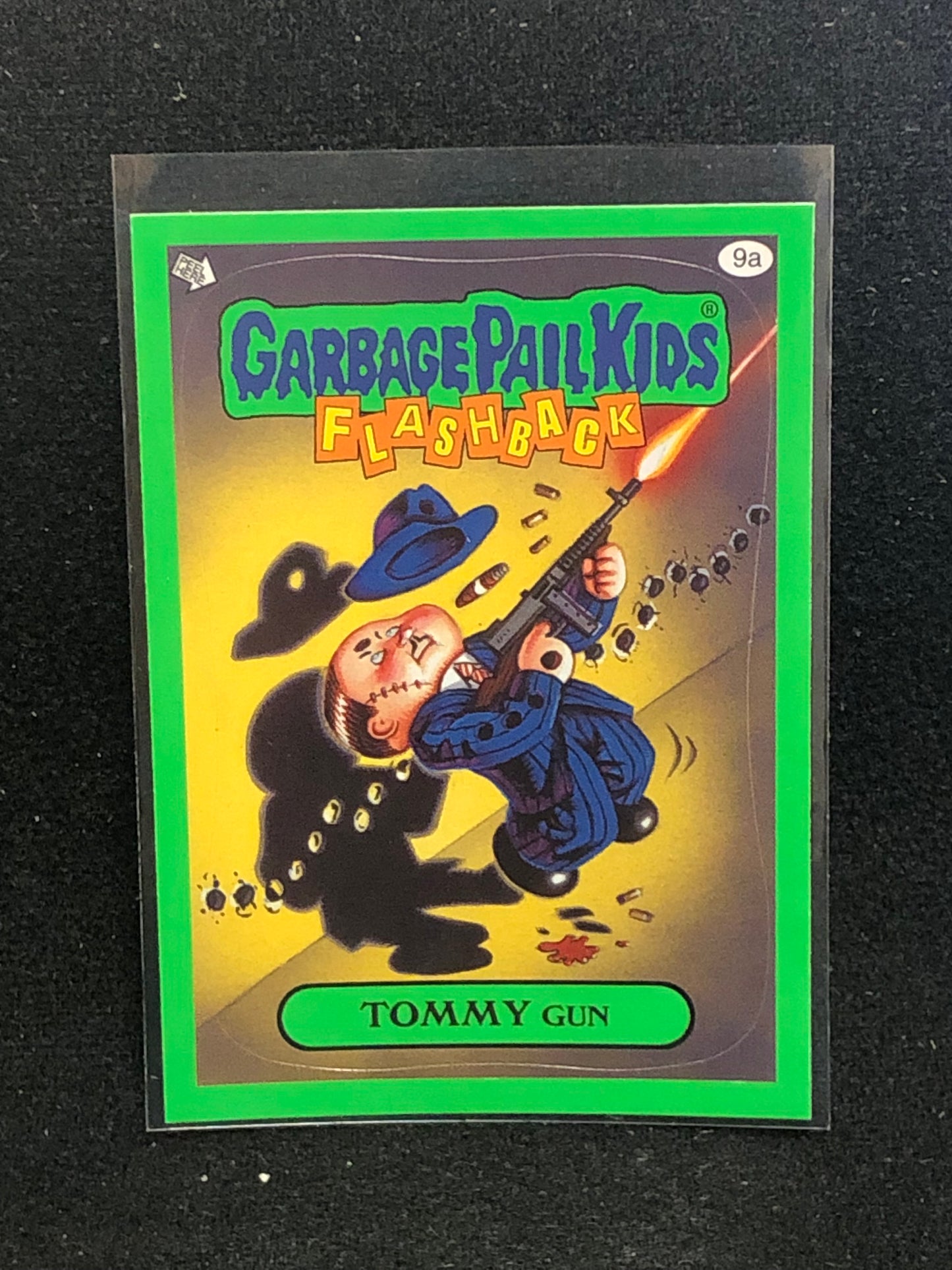 Garbage Pail Kids Flashback Series 3 U-PICK Green Border Singles 1a-50b