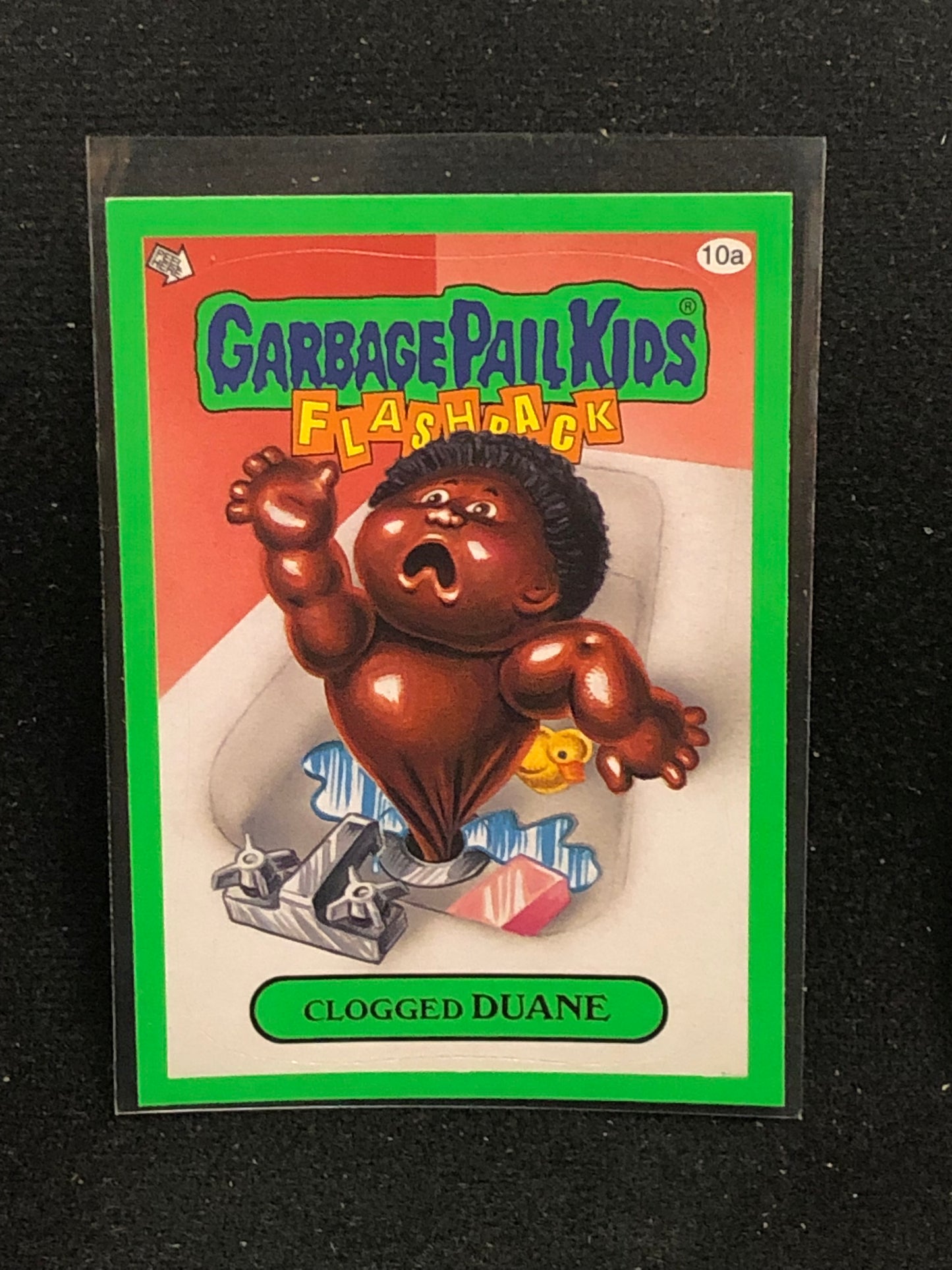 Garbage Pail Kids Flashback Series 3 U-PICK Green Border Singles 1a-50b