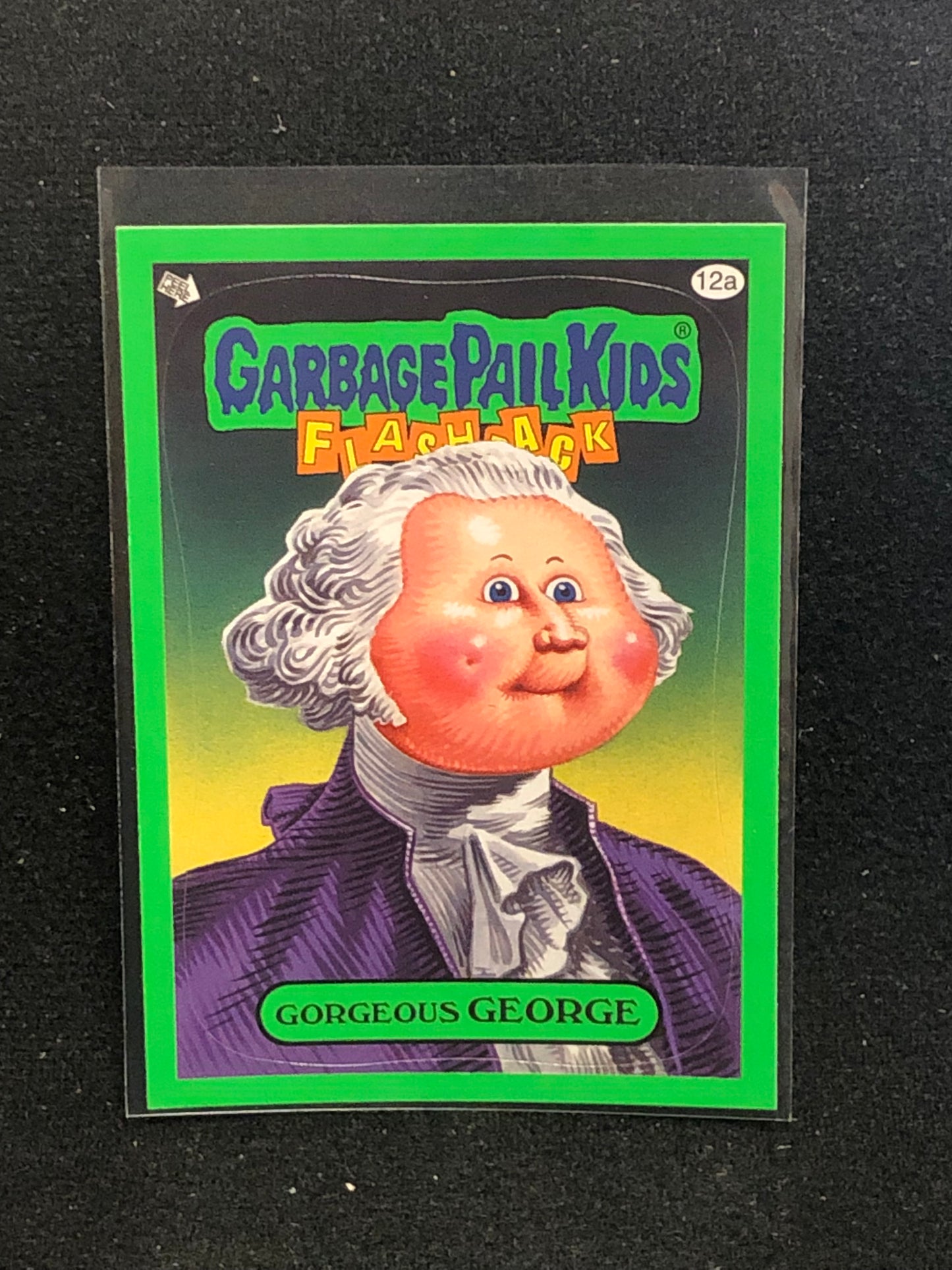 Garbage Pail Kids Flashback Series 3 U-PICK Green Border Singles 1a-50b