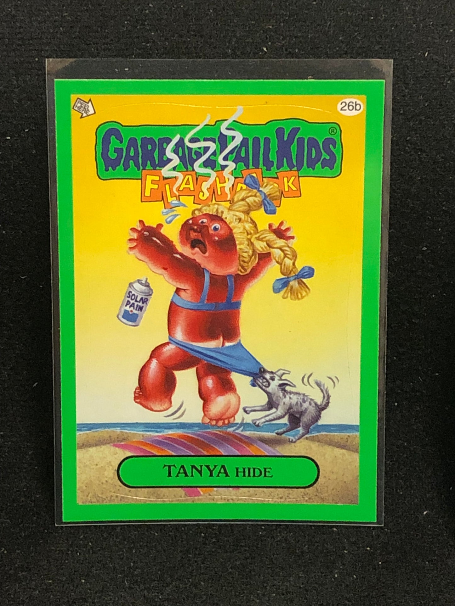 Garbage Pail Kids Flashback Series 3 U-PICK Green Border Singles 1a-50b