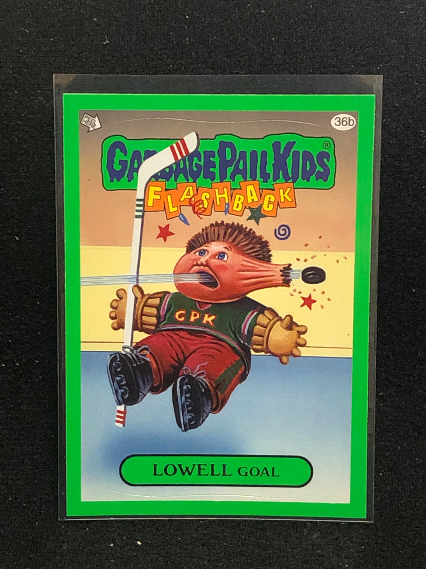 Garbage Pail Kids Flashback Series 3 U-PICK Green Border Singles 1a-50b