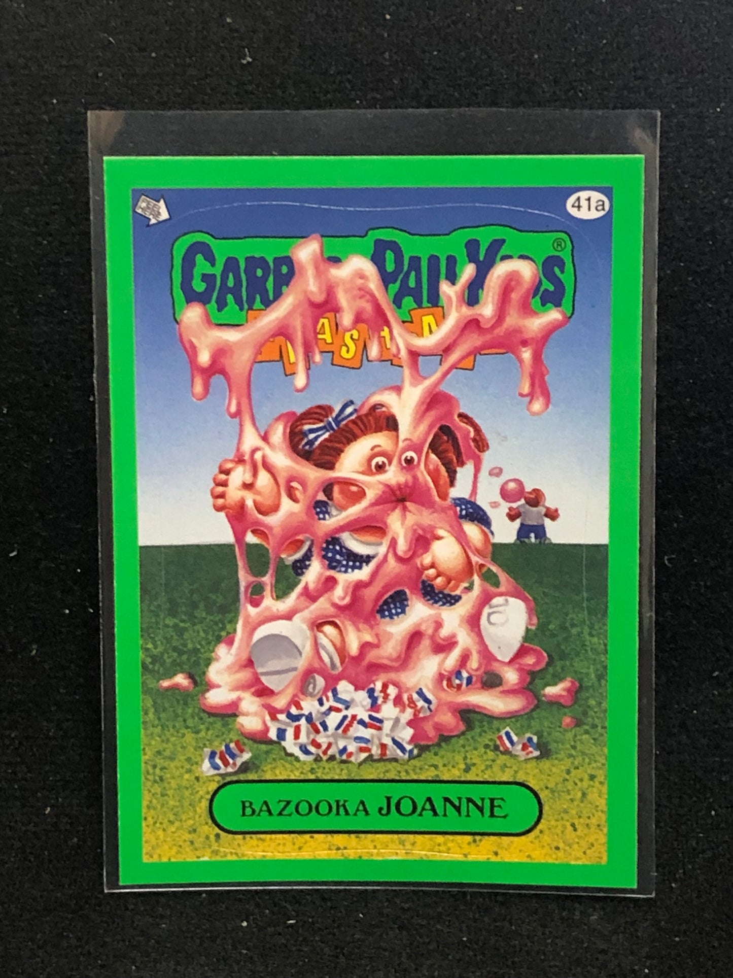 Garbage Pail Kids Flashback Series 3 U-PICK Green Border Singles 1a-50b