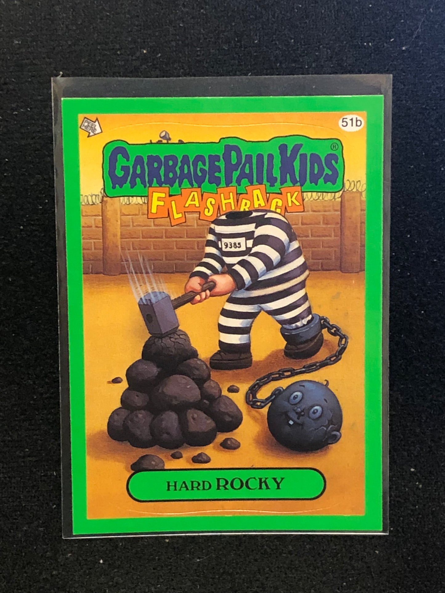 Garbage Pail Kids Flashback Series 3 U-PICK Green Border Singles 1a-80b