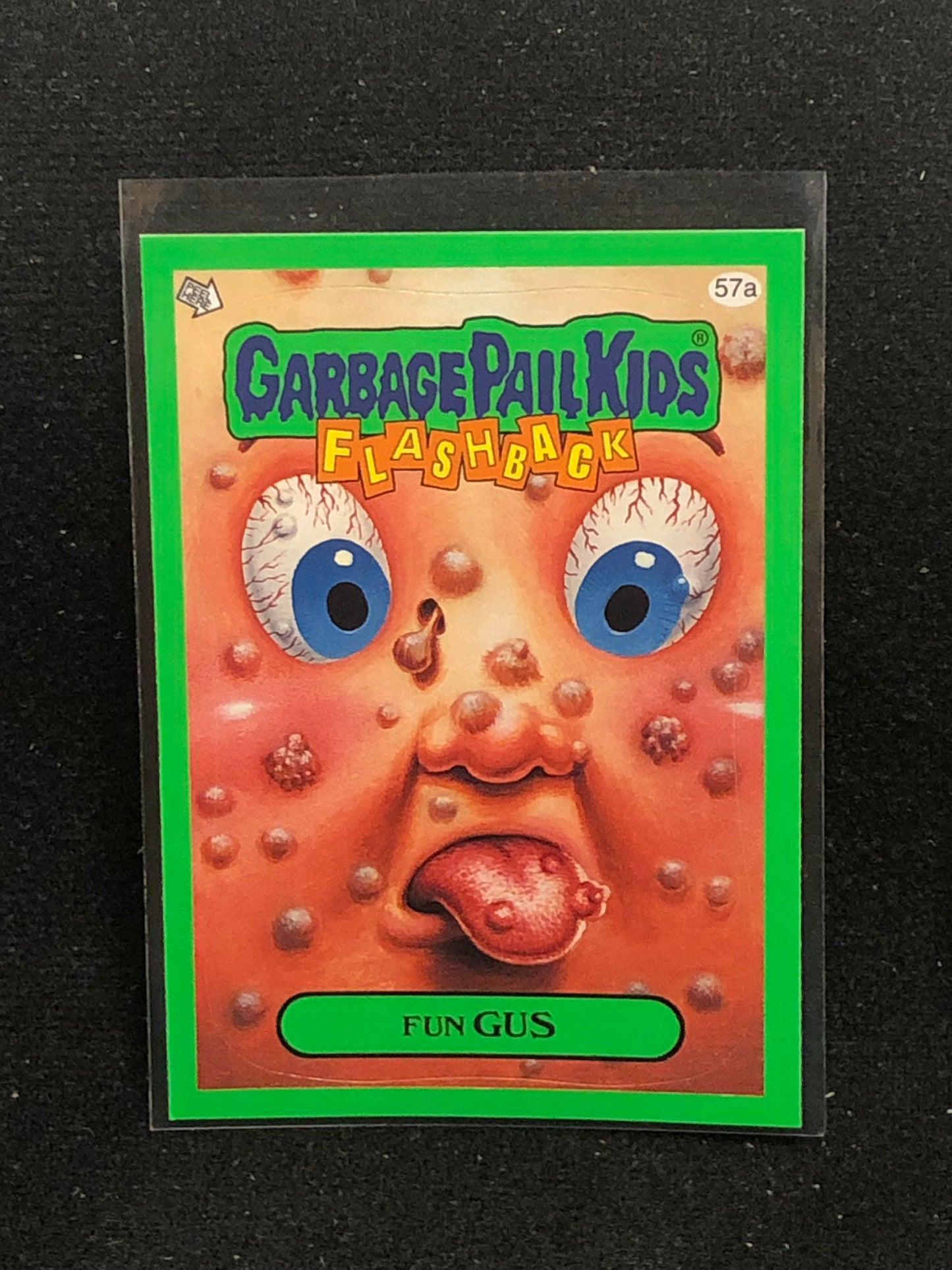 Garbage Pail Kids Flashback Series 3 U-PICK Green Border Singles 51a-80b