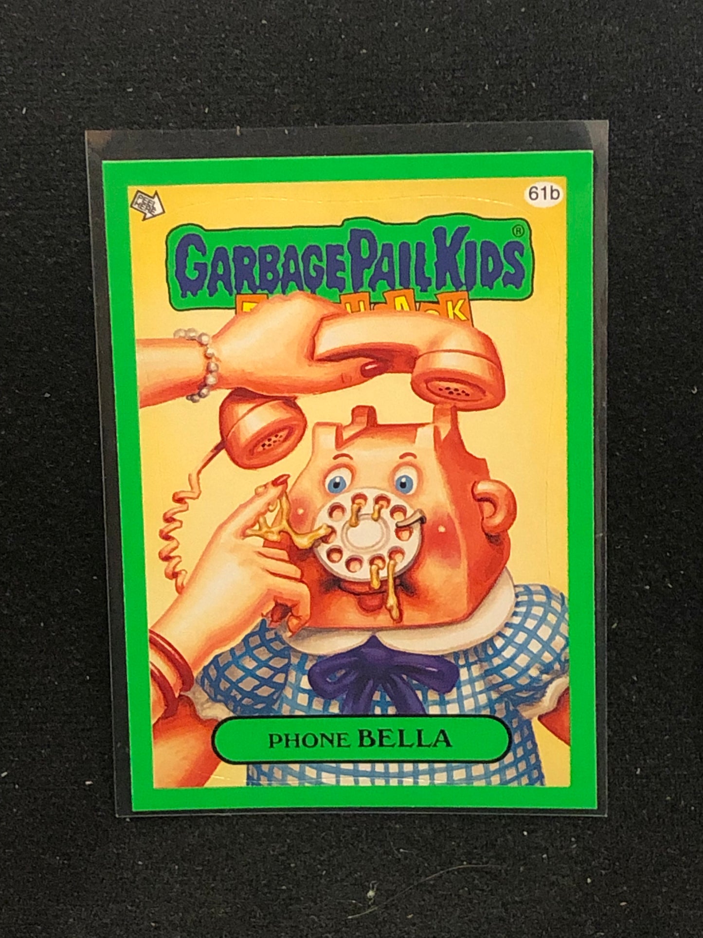 Garbage Pail Kids Flashback Series 3 U-PICK Green Border Singles 1a-80b