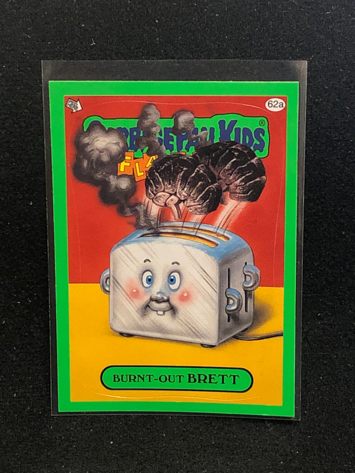 Garbage Pail Kids Flashback Series 3 U-PICK Green Border Singles 1a-80b