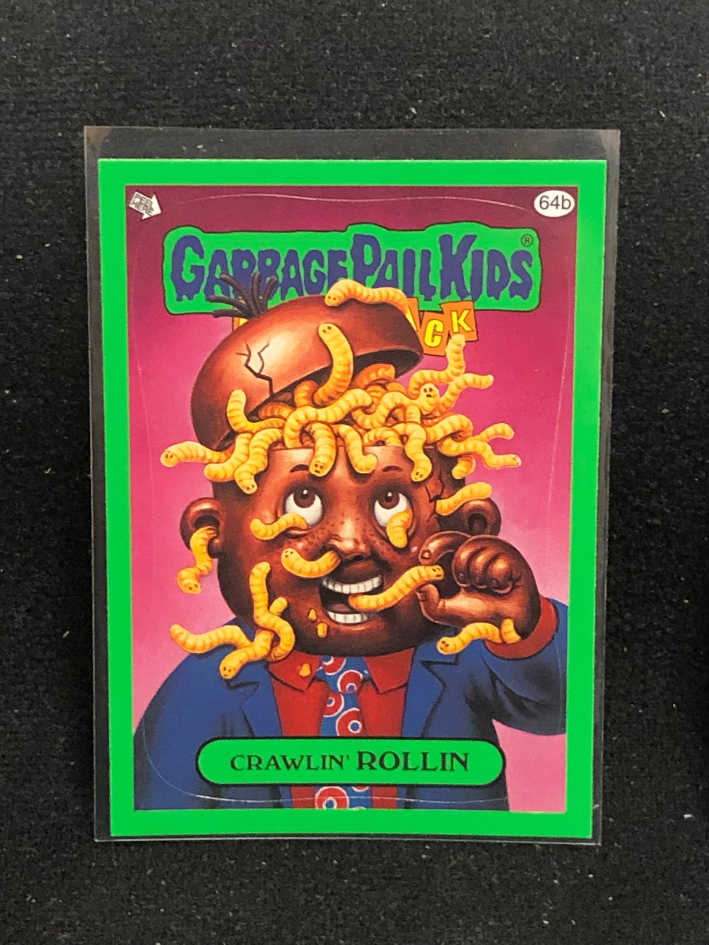 Garbage Pail Kids Flashback Series 3 U-PICK Green Border Singles 51a-80b