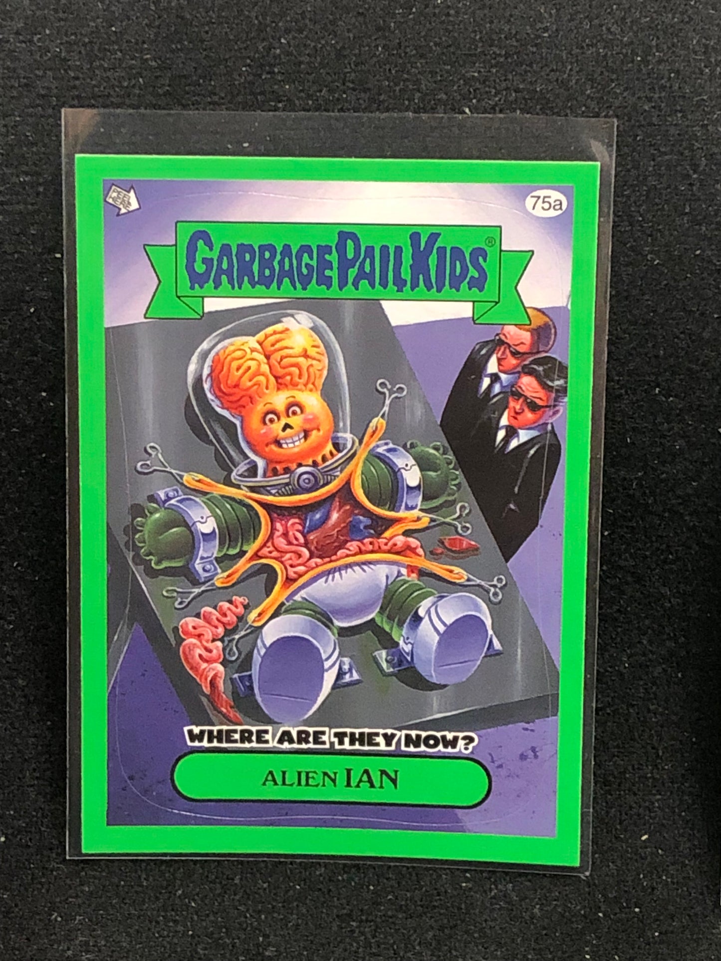 Garbage Pail Kids Flashback Series 3 U-PICK Green Border Singles 1a-80b